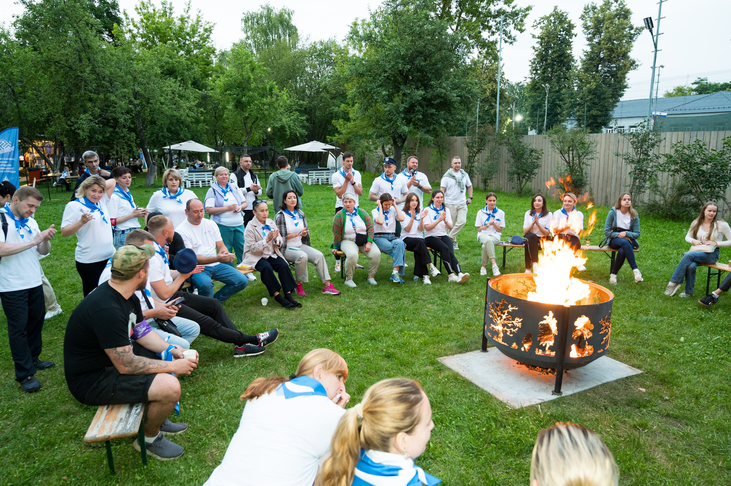 Летний корпоратив-тимбилдинг компании «Топ-сервис». Репортажный фотограф и видеограф Слава Думчев. Тимбилдинги, отчетники, корпоративы