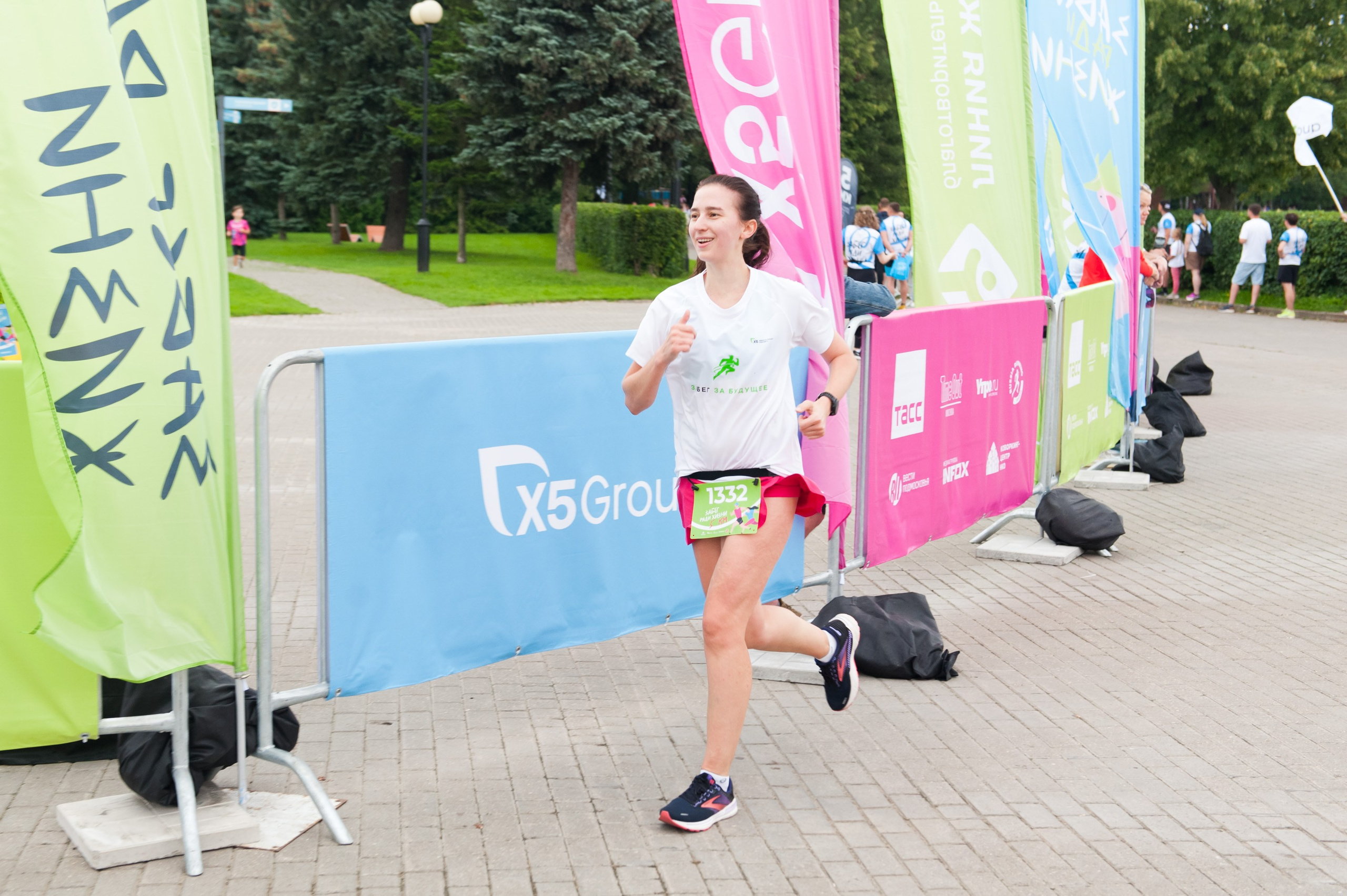 Корпоративное. Забег X5 Retail Group. Репортажный фотограф и видеограф Слава Думчев. Тимбилдинги, отчетники, корпоративы