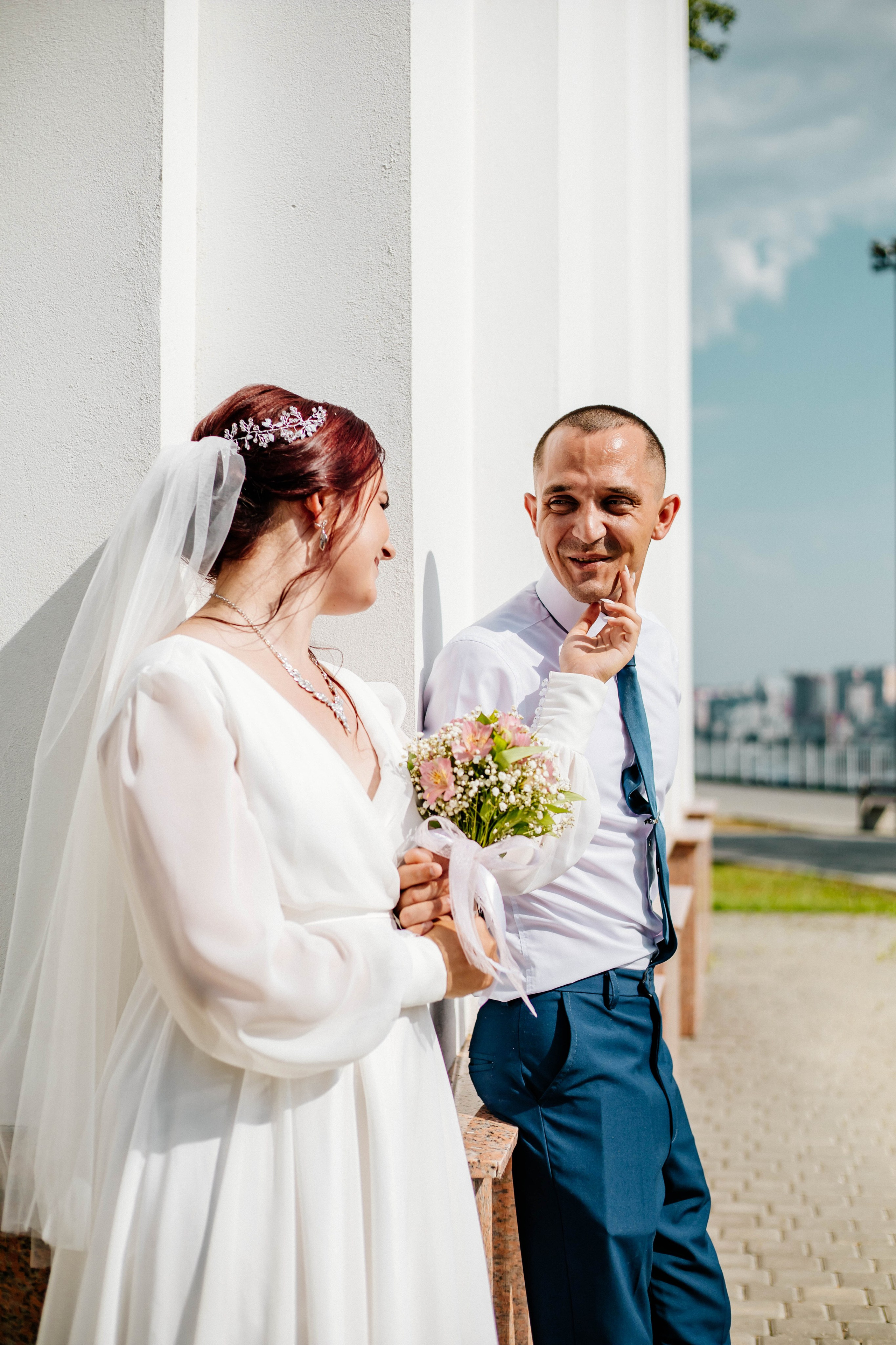 Иван и Елизавета. Рыжова Тамара