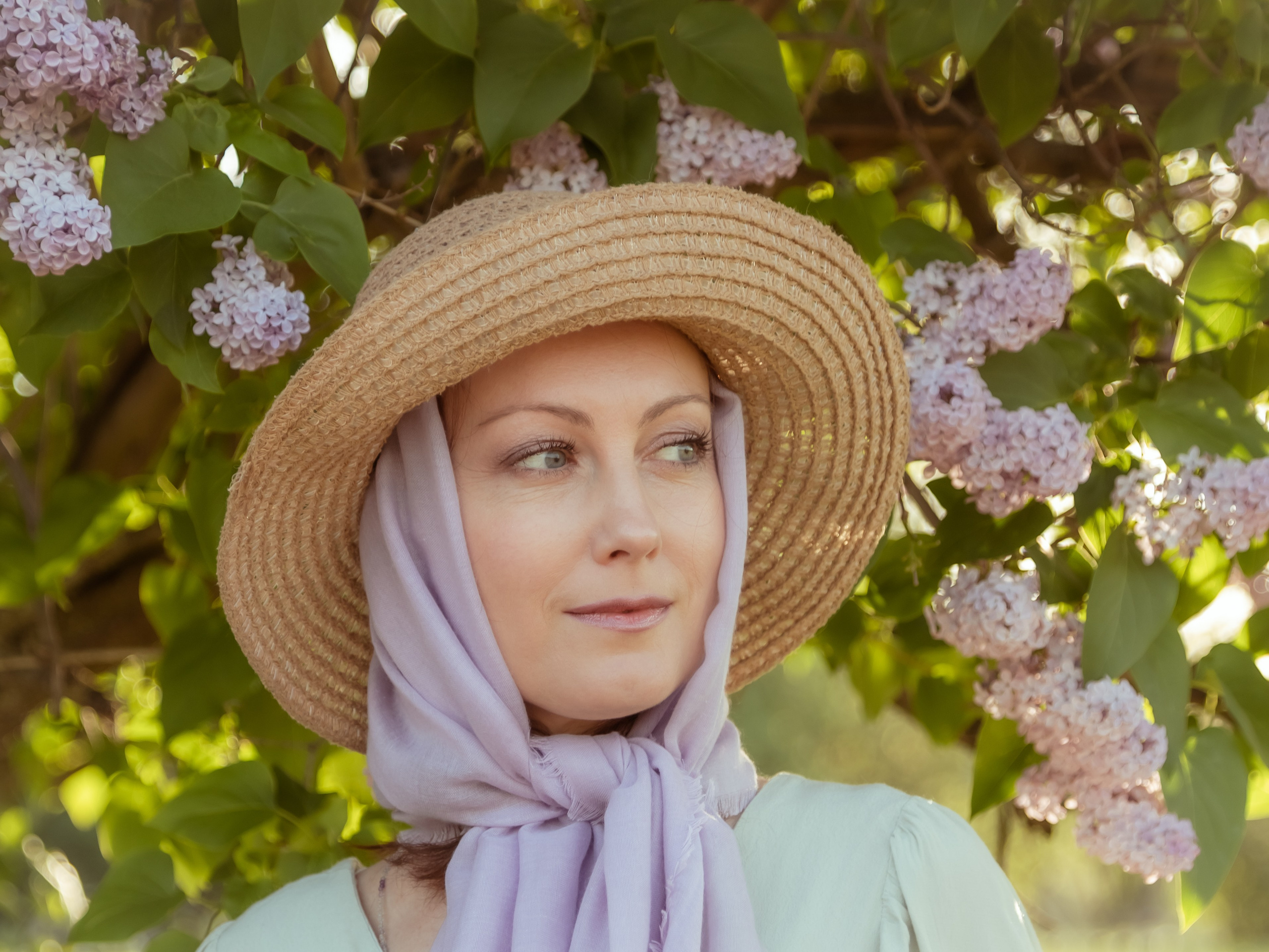 Фотопроект «Сирень». Фотосессии и репортаж — Фотограф в Москве — Рина Серёгина