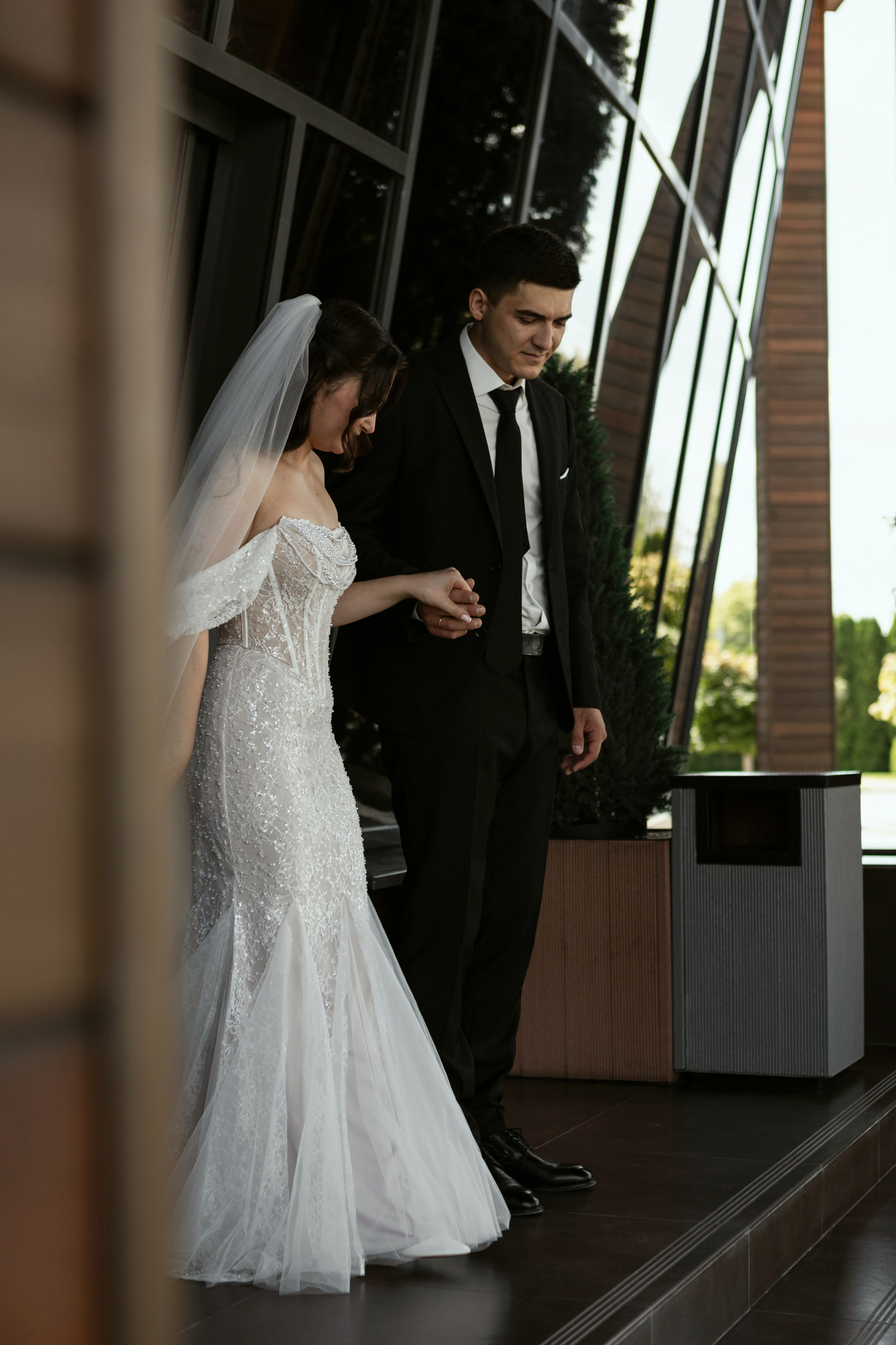 Алексей и Эльмира. Фотограф Валерия Шубина