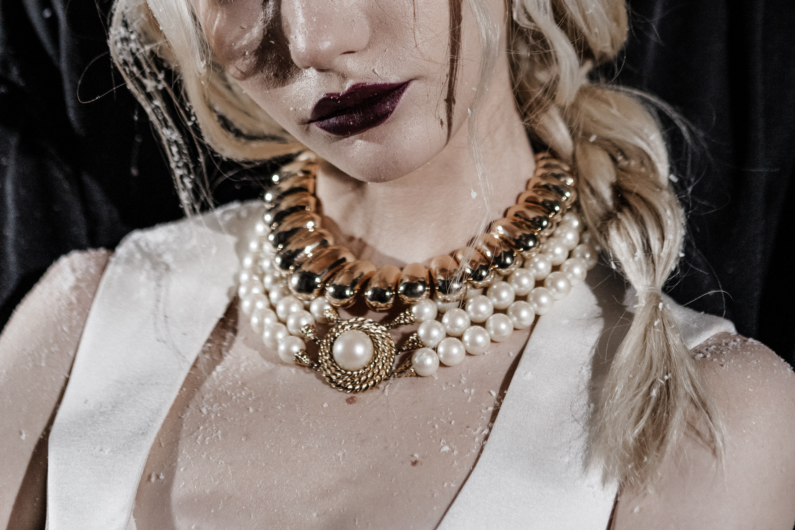 Winter.Love. Фотограф Валерия Шубина