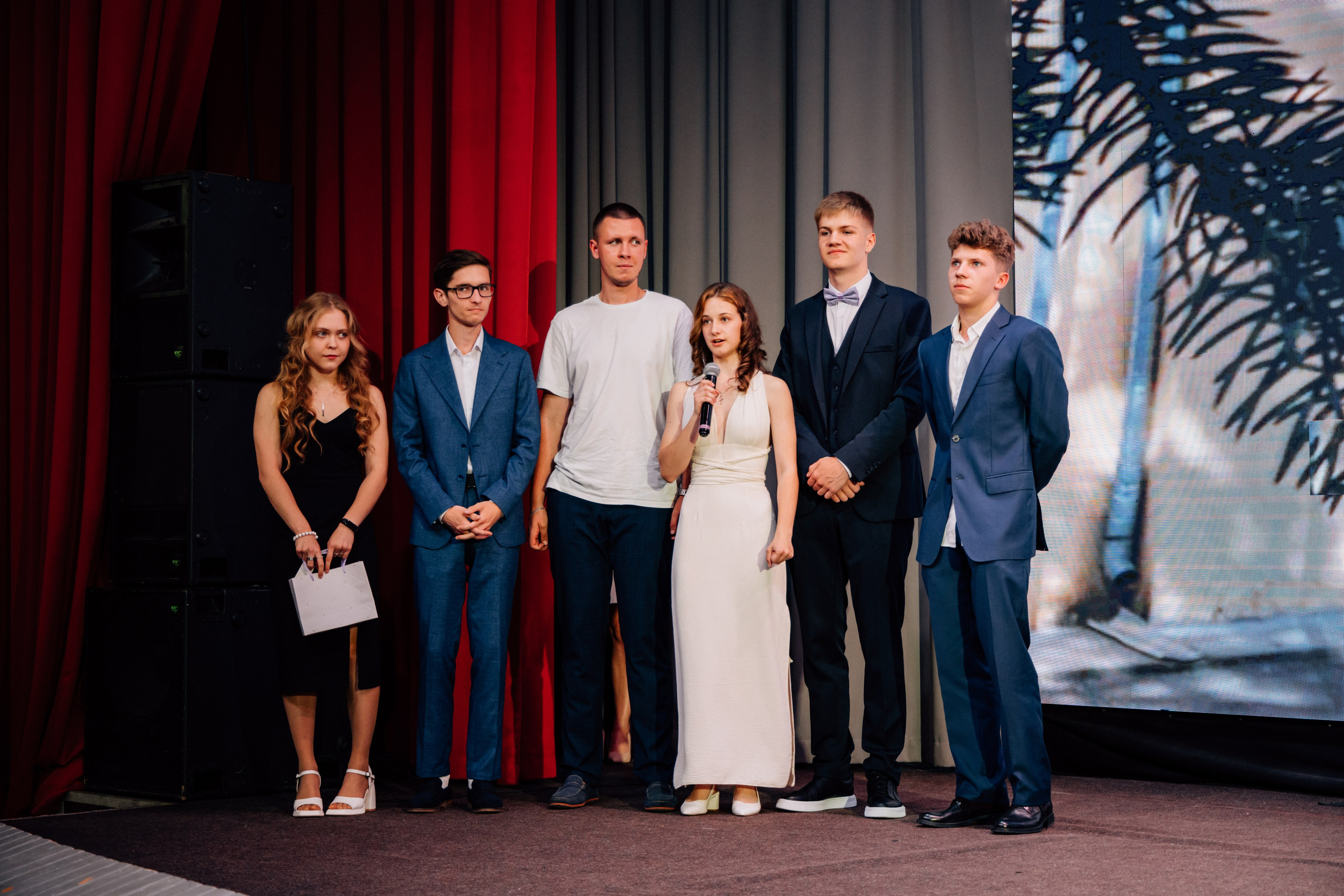 Чеховская. Class Story