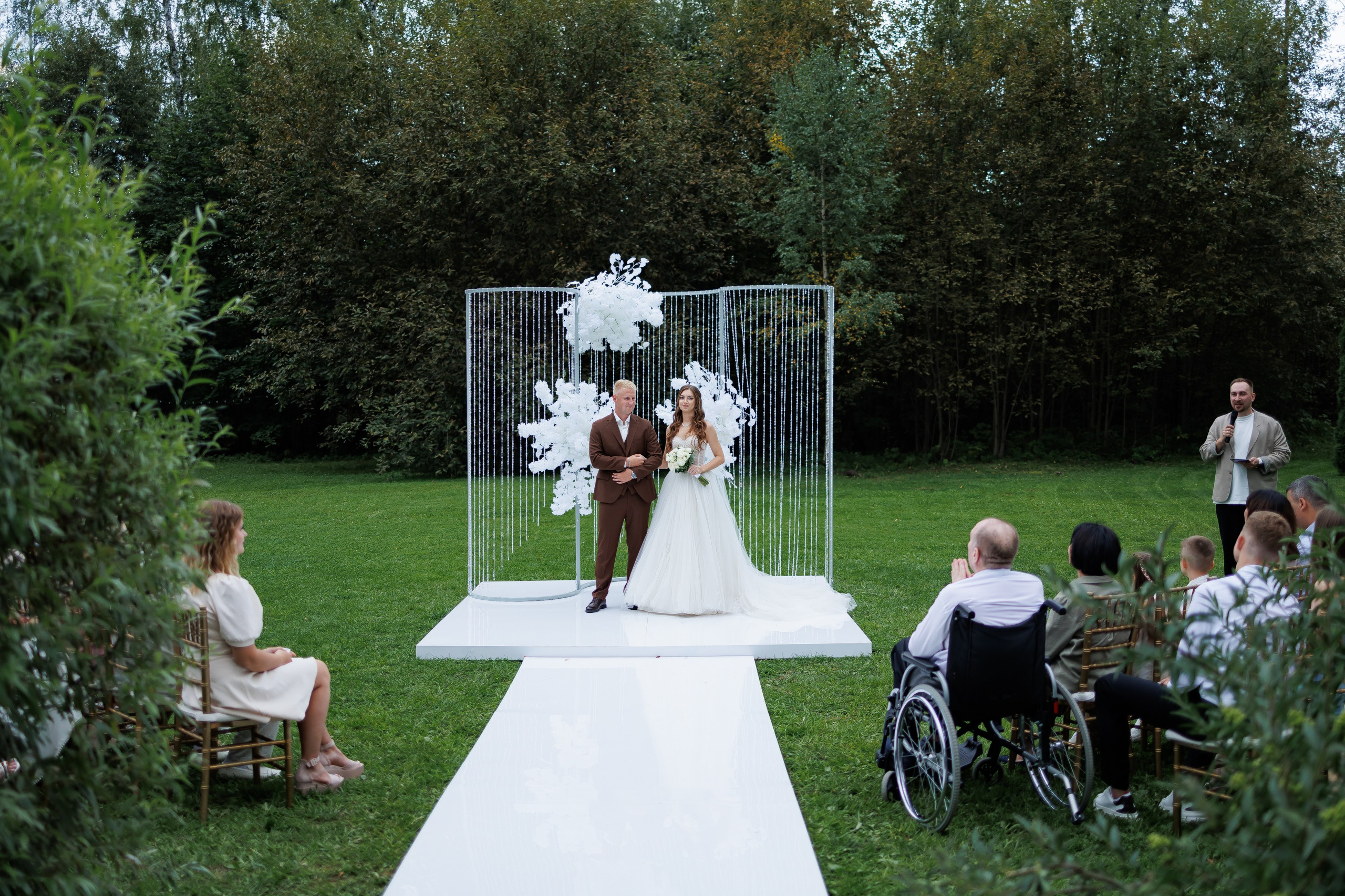 Свадьба Коли и Кати 28.08.24. Свадебный и контент фотограф в Нижнем Новгороде Владимир Пресняков