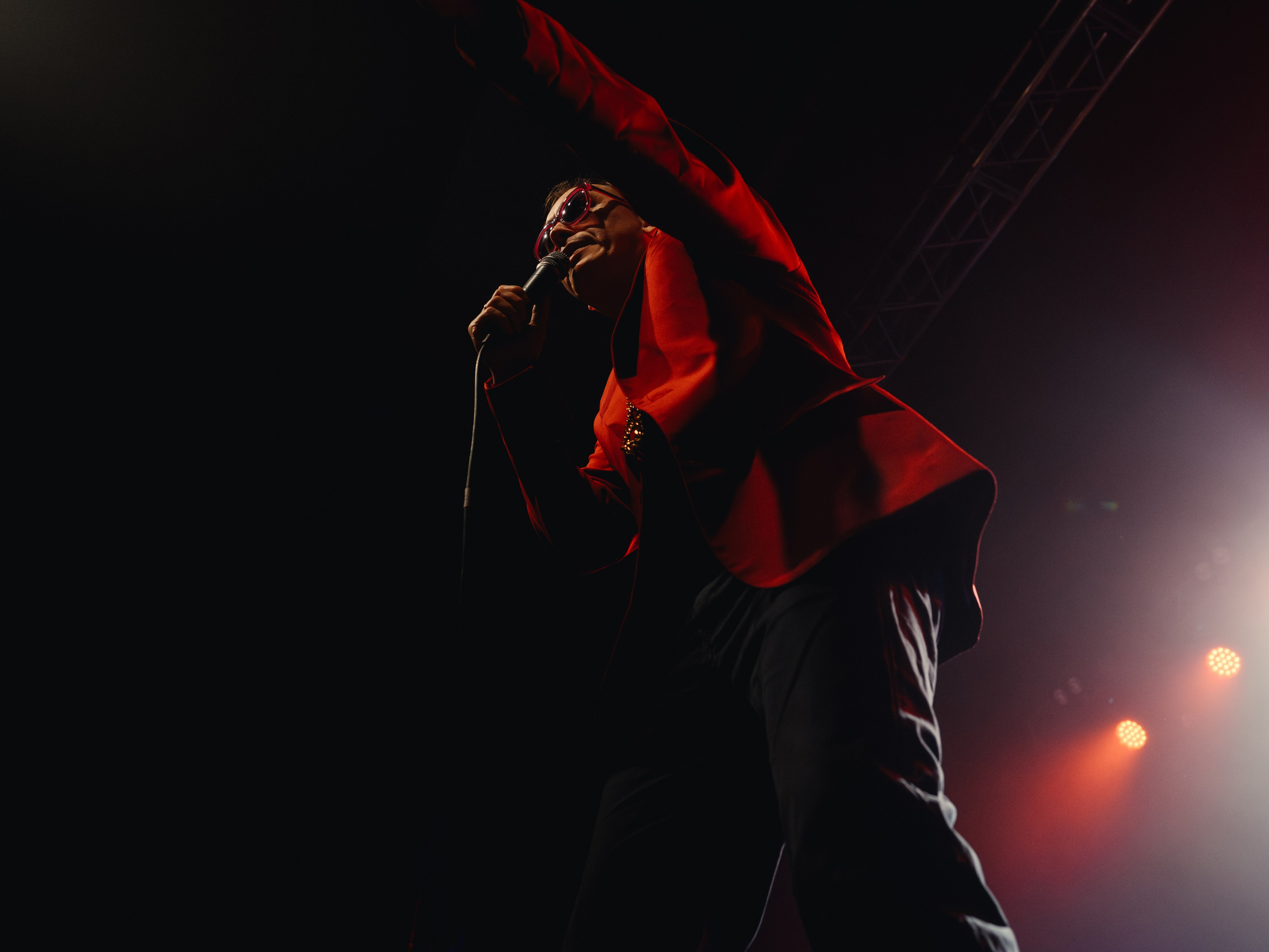 Концерт 90-Е. Фотограф Алексей Шрайбик