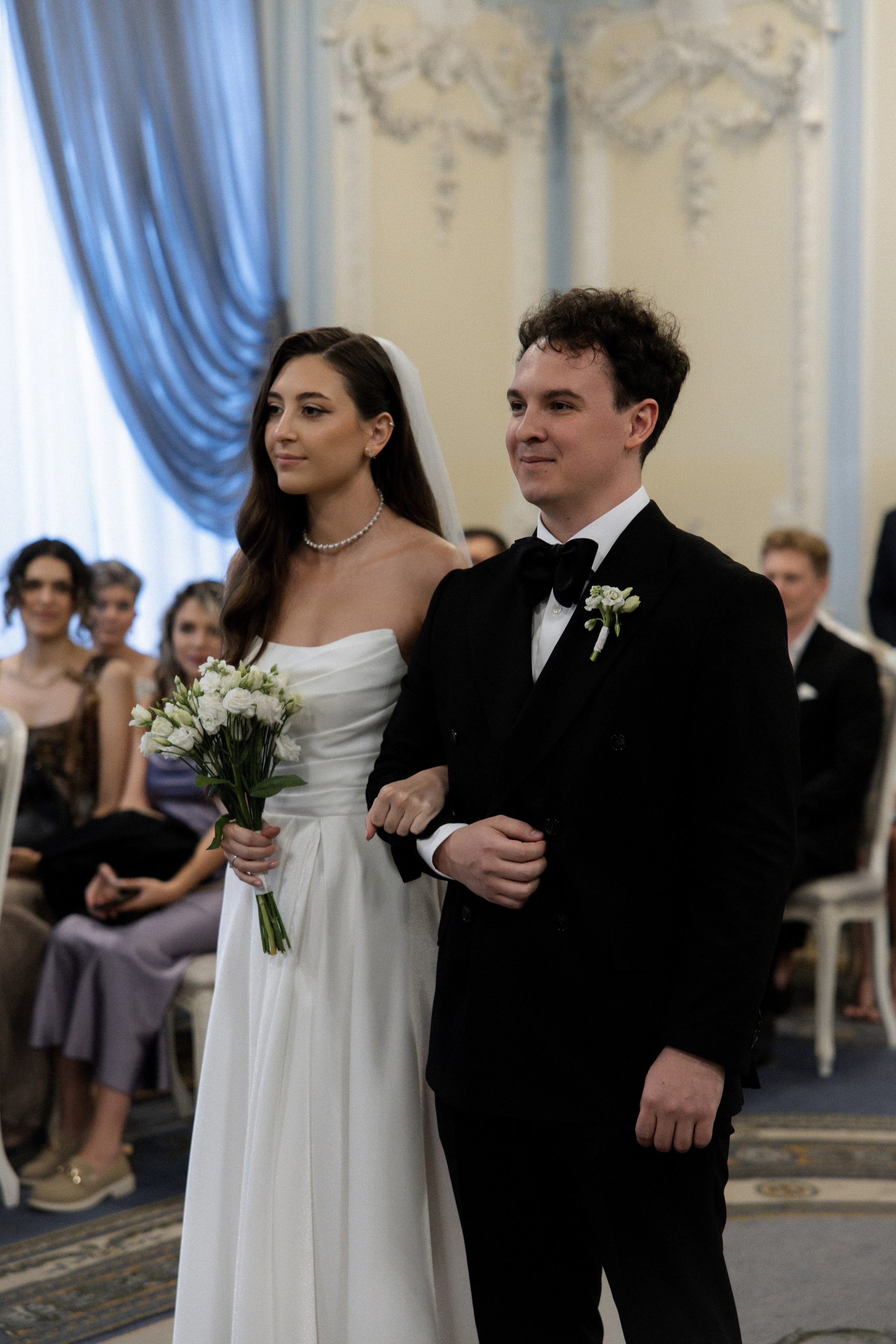 Talion: вечная классика. Свадебный и семейный фотограф Мария Князева в Санкт-Петербурге