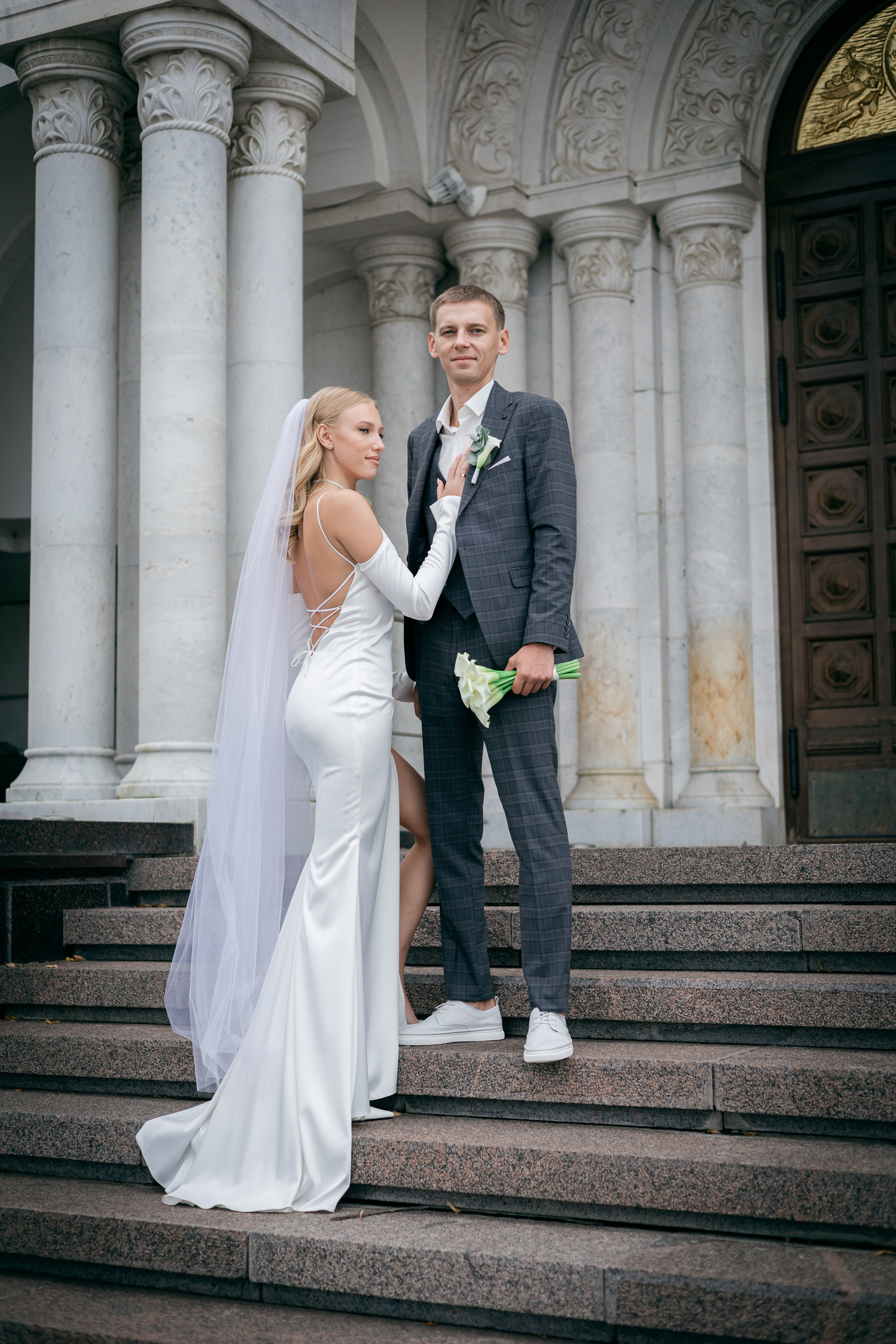 Тимур и Мария. Антон Исаев — Фотограф-видеограф в Самаре