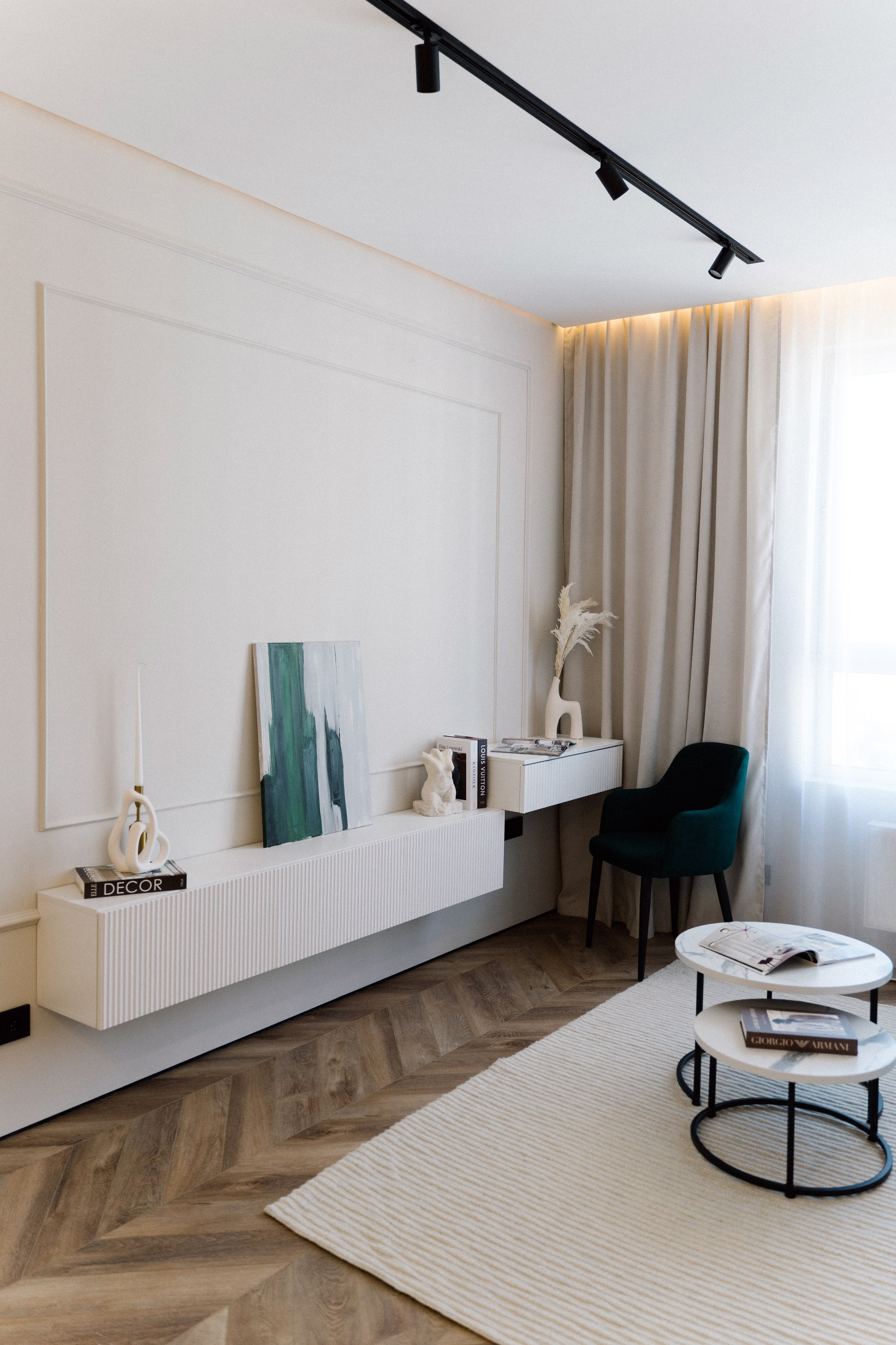 ЖК Михалковский. LACONICA INTERIOR DESIGN