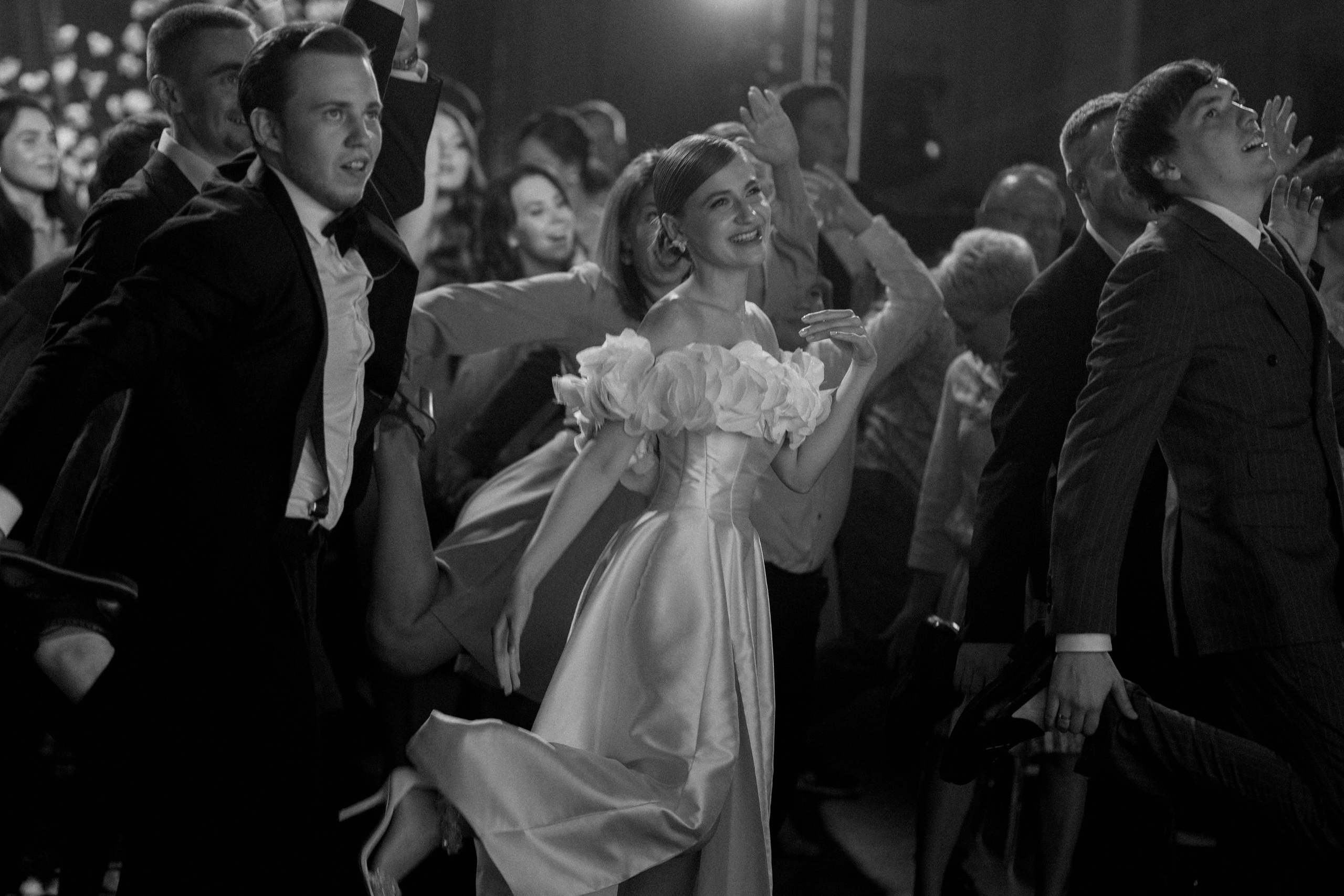 Анастасия & Никита. Yura Rush Свадебный фотограф Тюмень