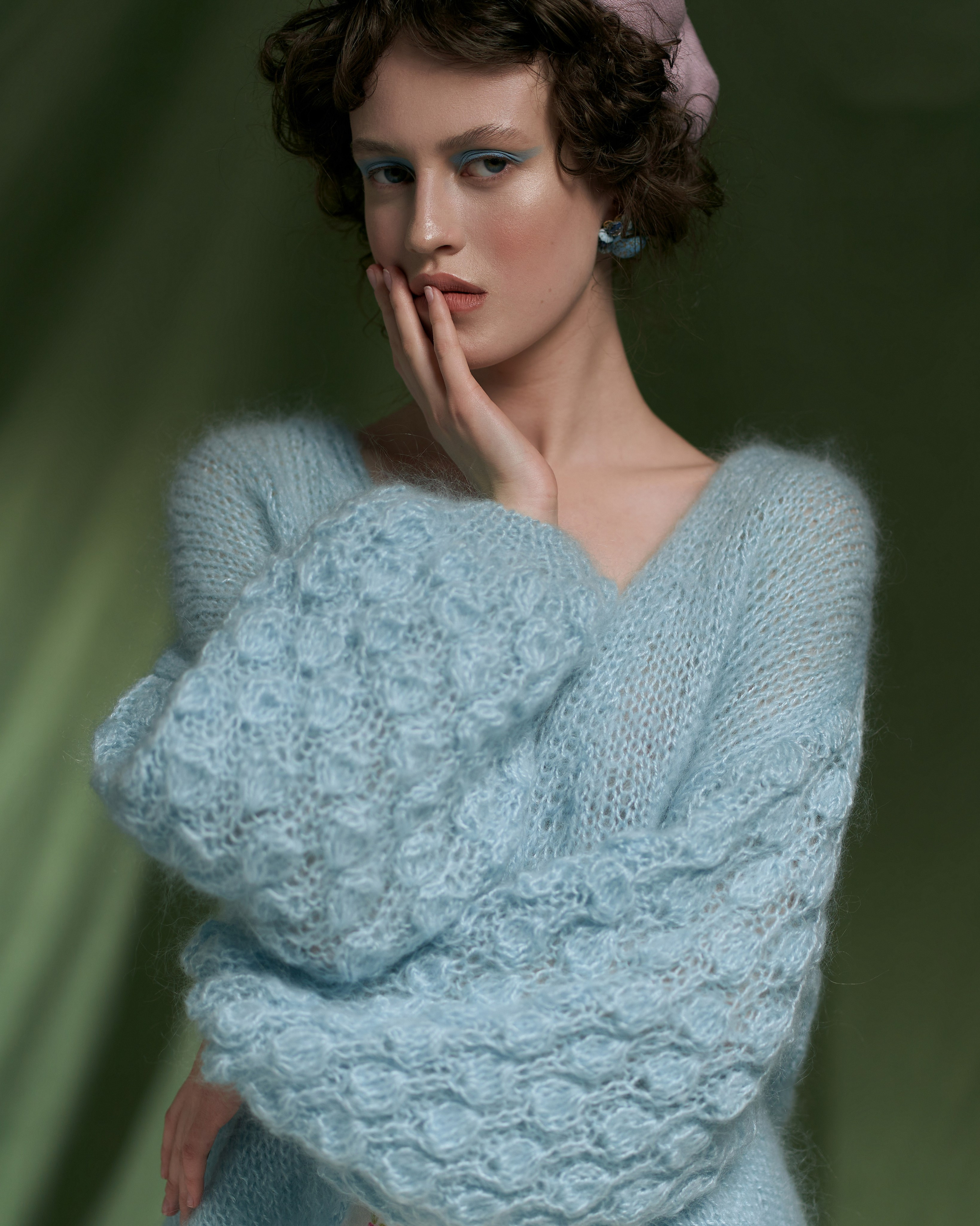 Anna | campaign'2022. Anastasia Anisimova. Фотограф Москва