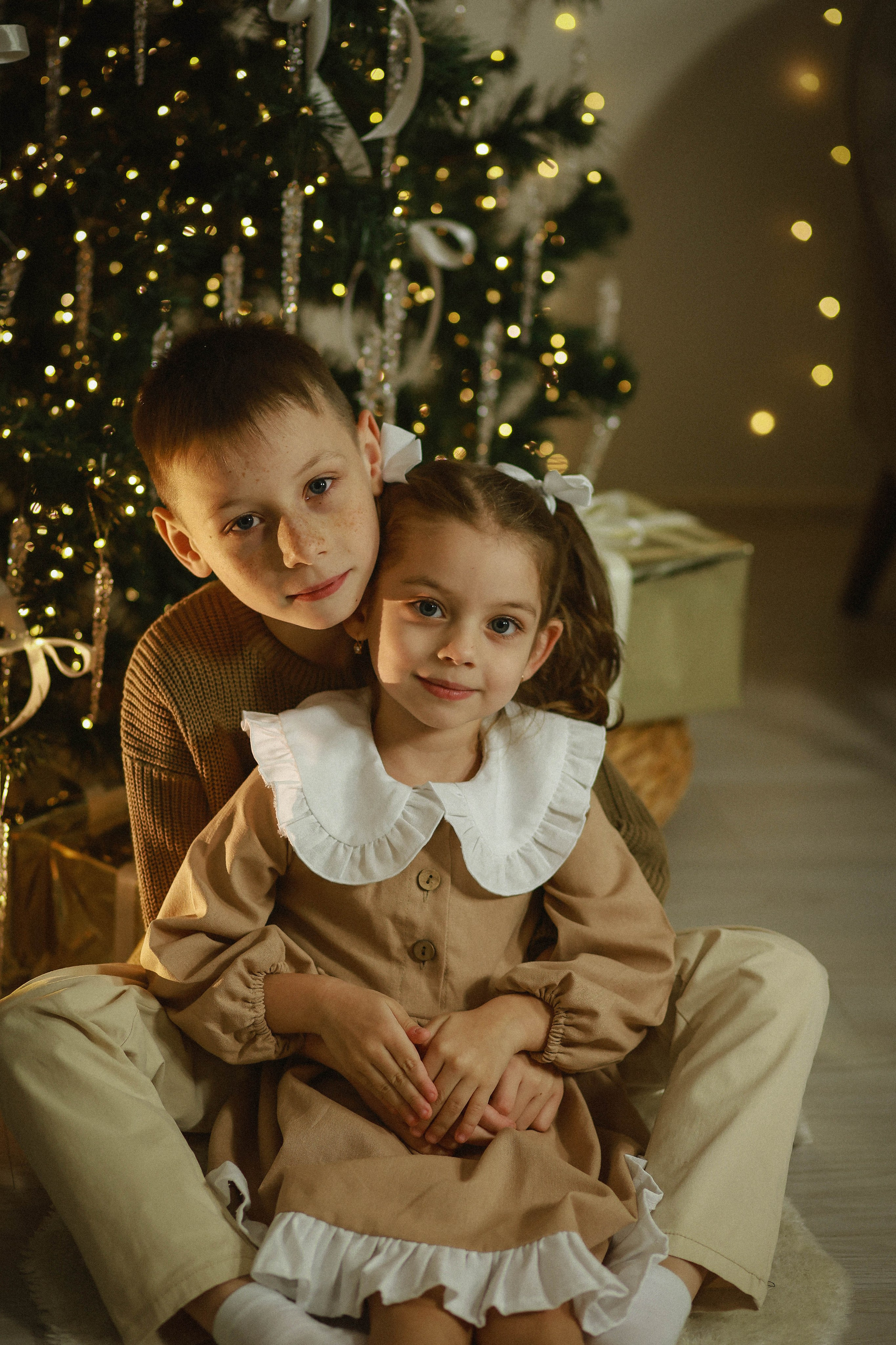 Семья Ворониных. Семейный фотограф в Люберцах Шешина Анастасия