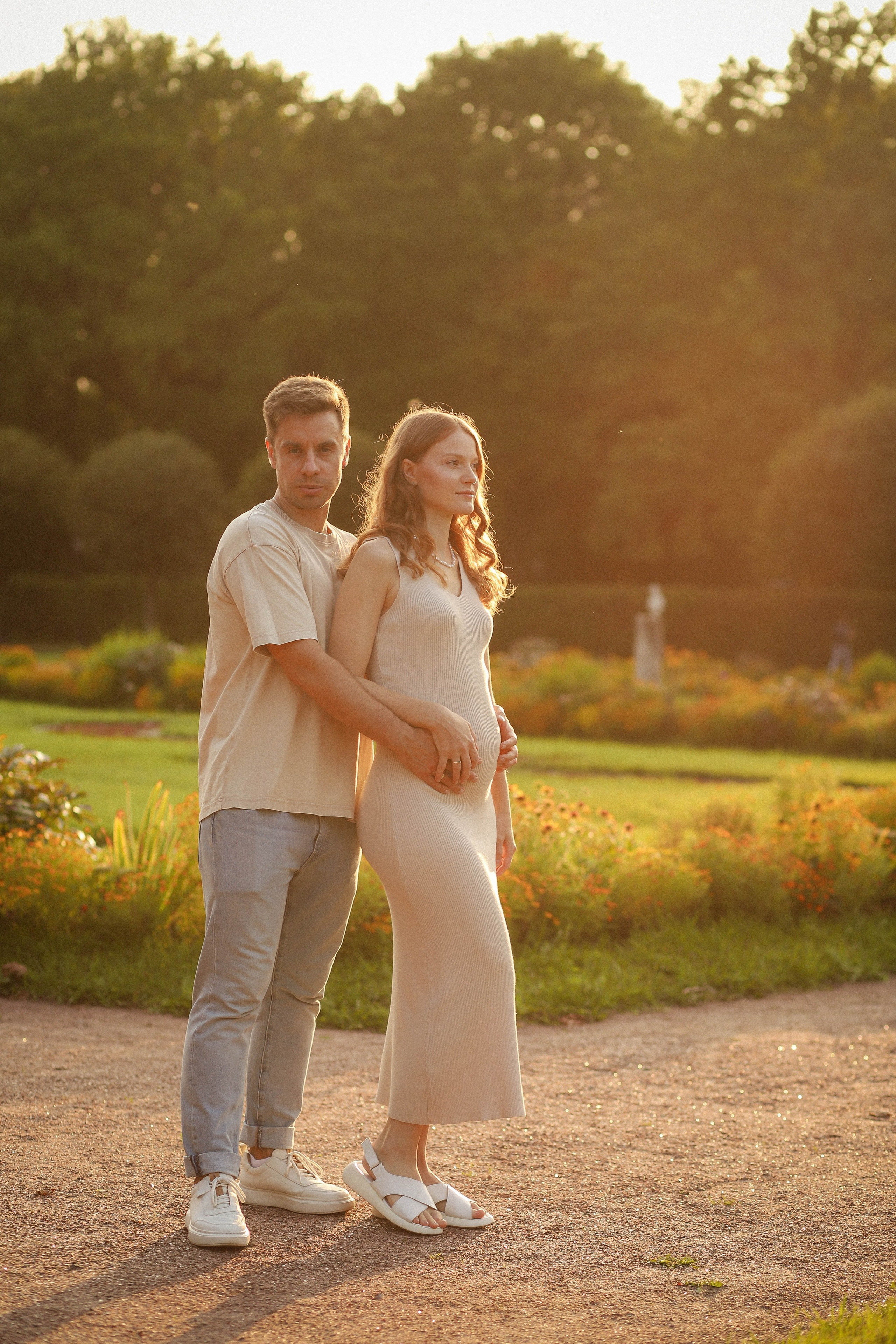Прогулка в Курсково. Семейный фотограф в Люберцах Шешина Анастасия