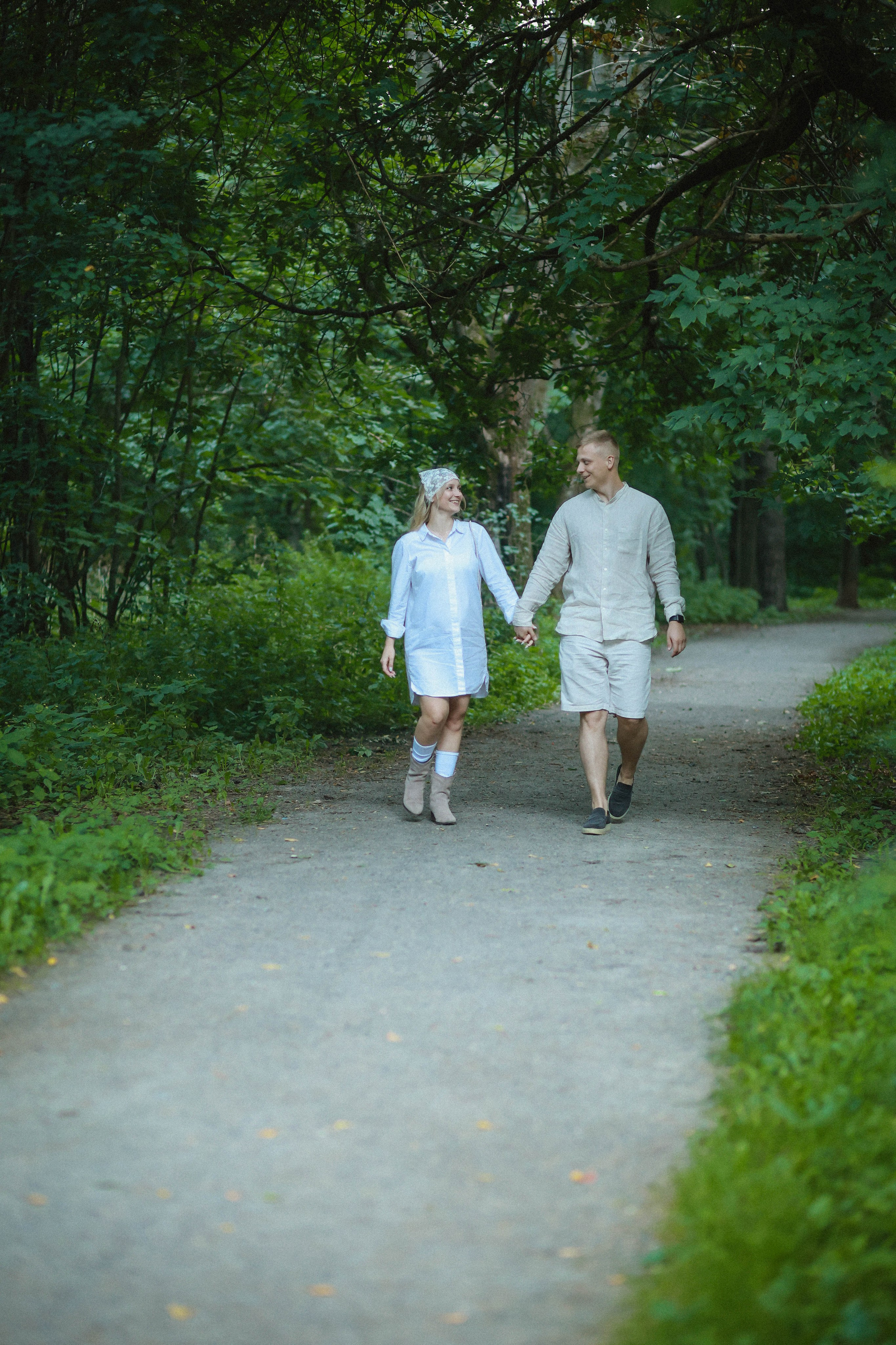 Беременная фотосесия. Семейный фотограф в Люберцах Шешина Анастасия