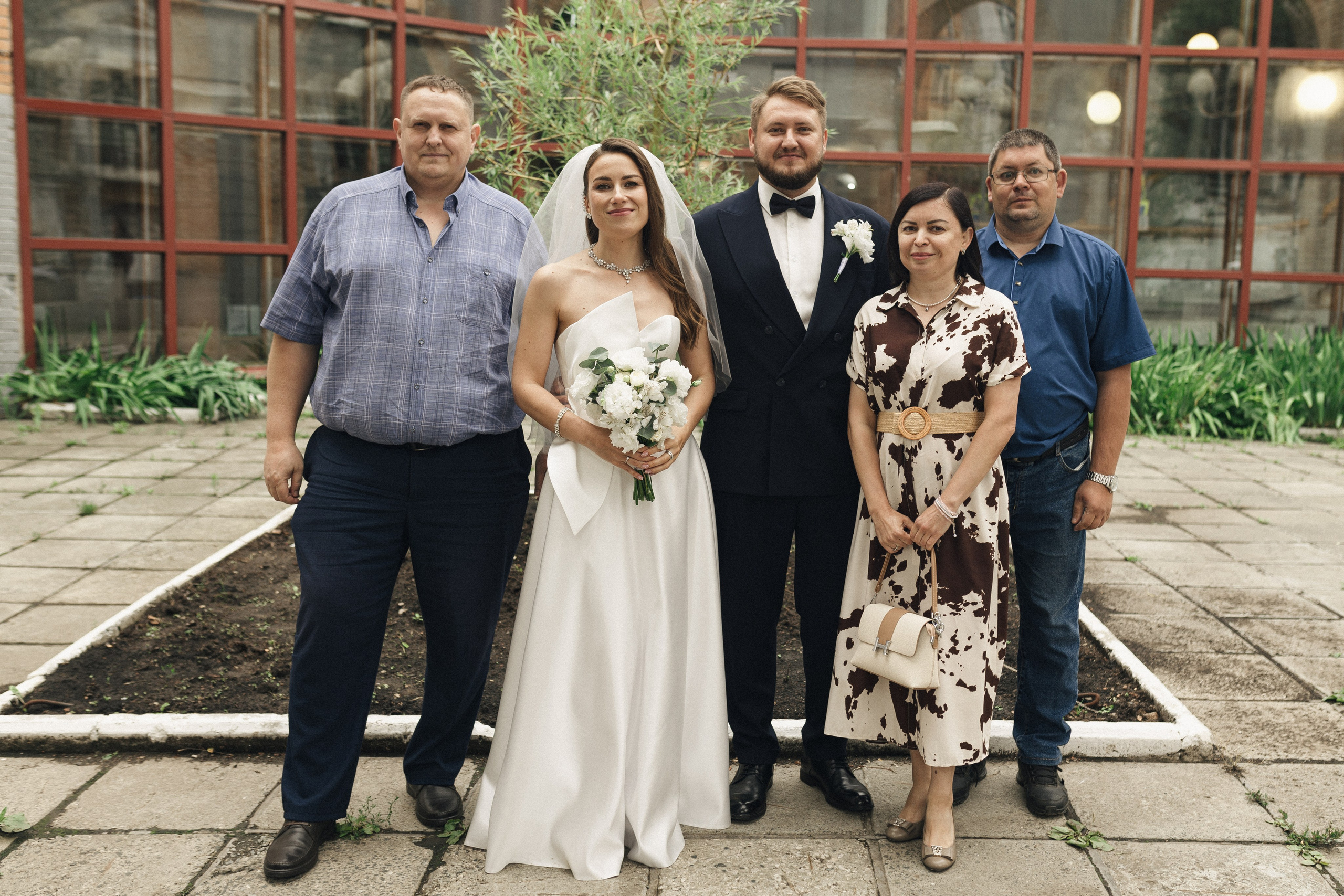 Алиса и Максим. Фотограф Полина Безрядина