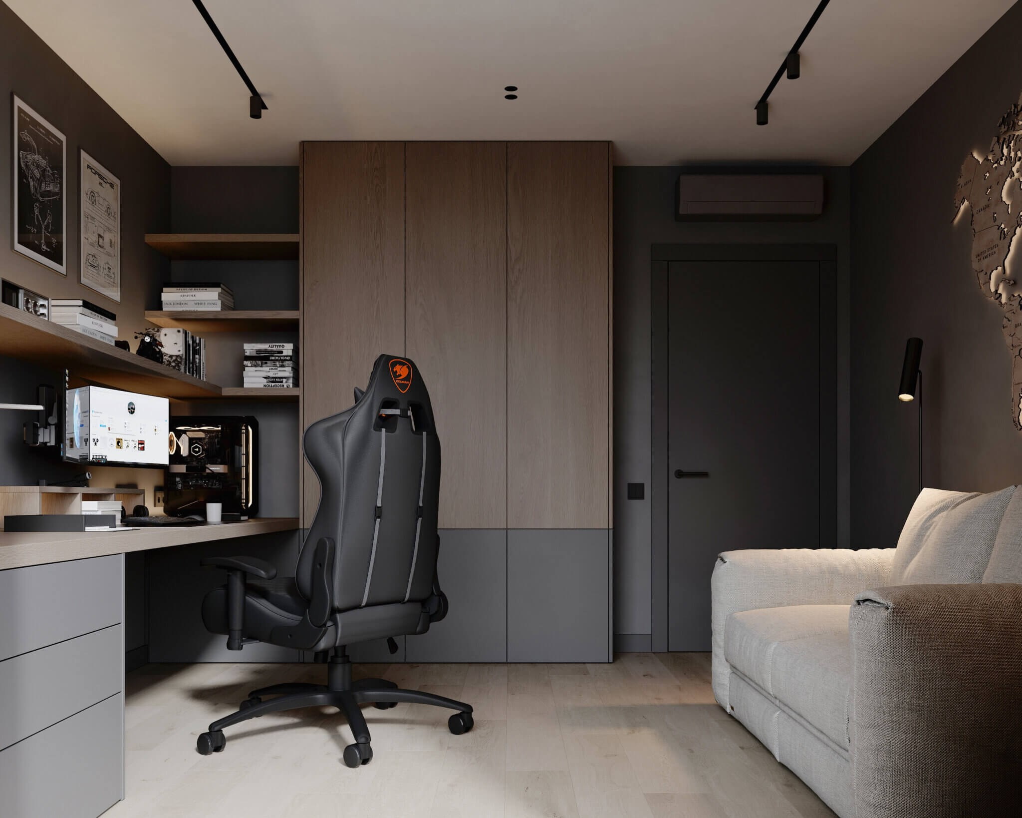 1. Студия дизайна интерьера RISE DESIGN STUDIO