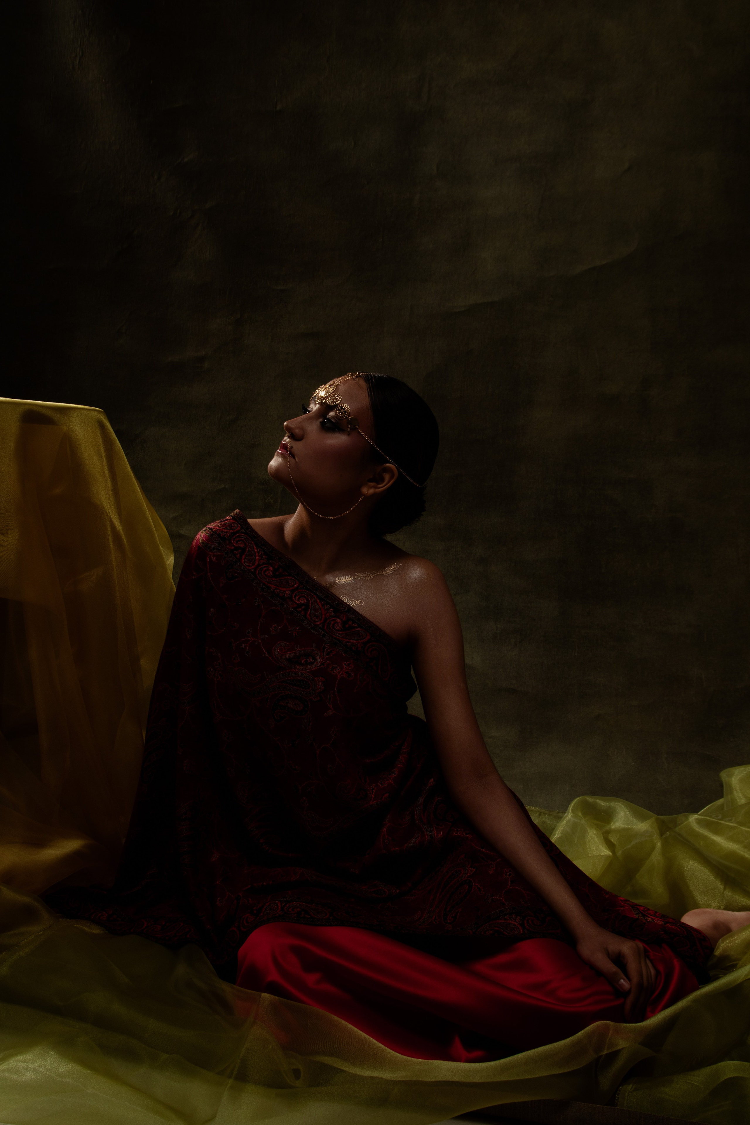 Творческая съемка Индия. Фотограф продюсер съемок Йолдыз Плетнева