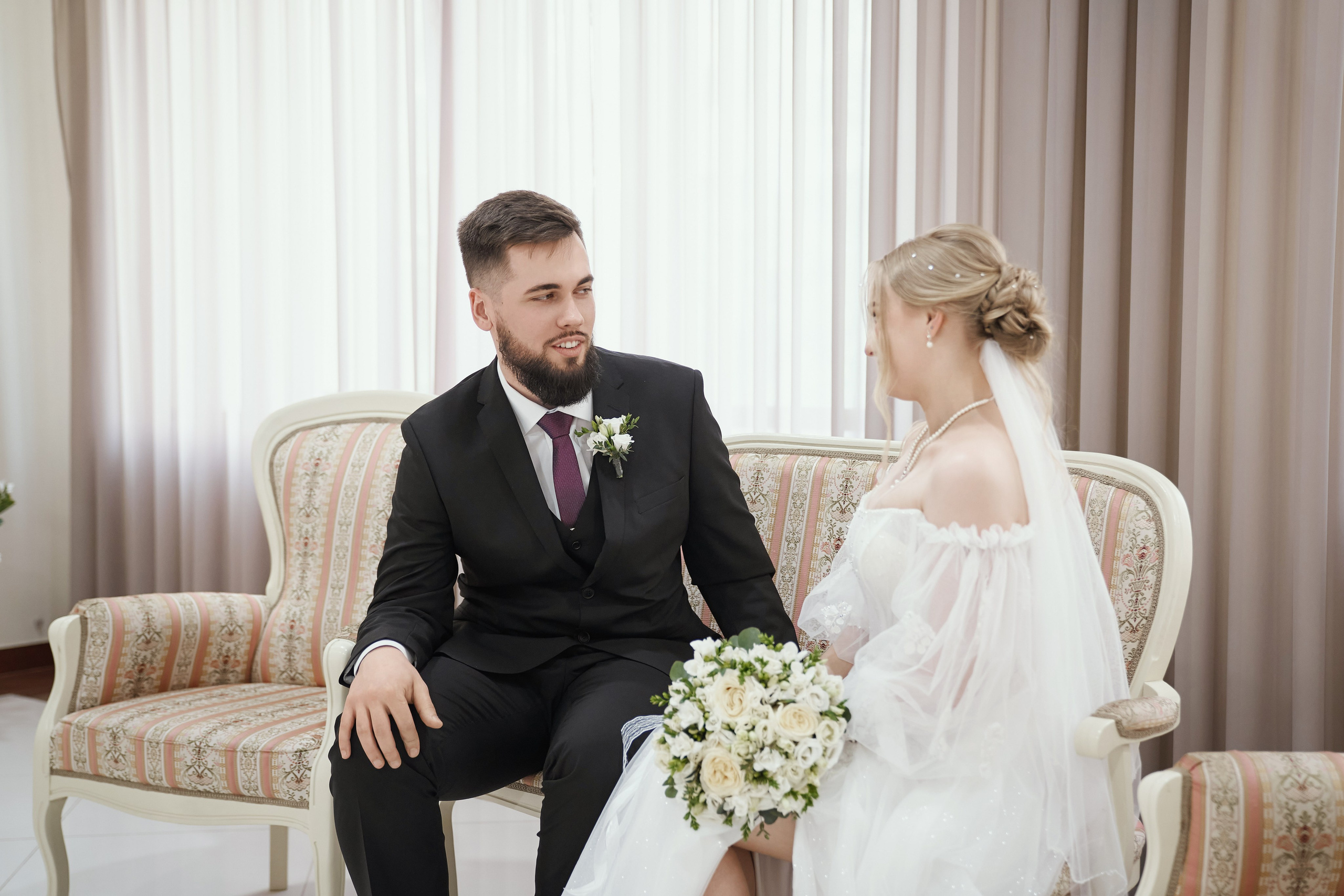 Дмитрий и Наталья