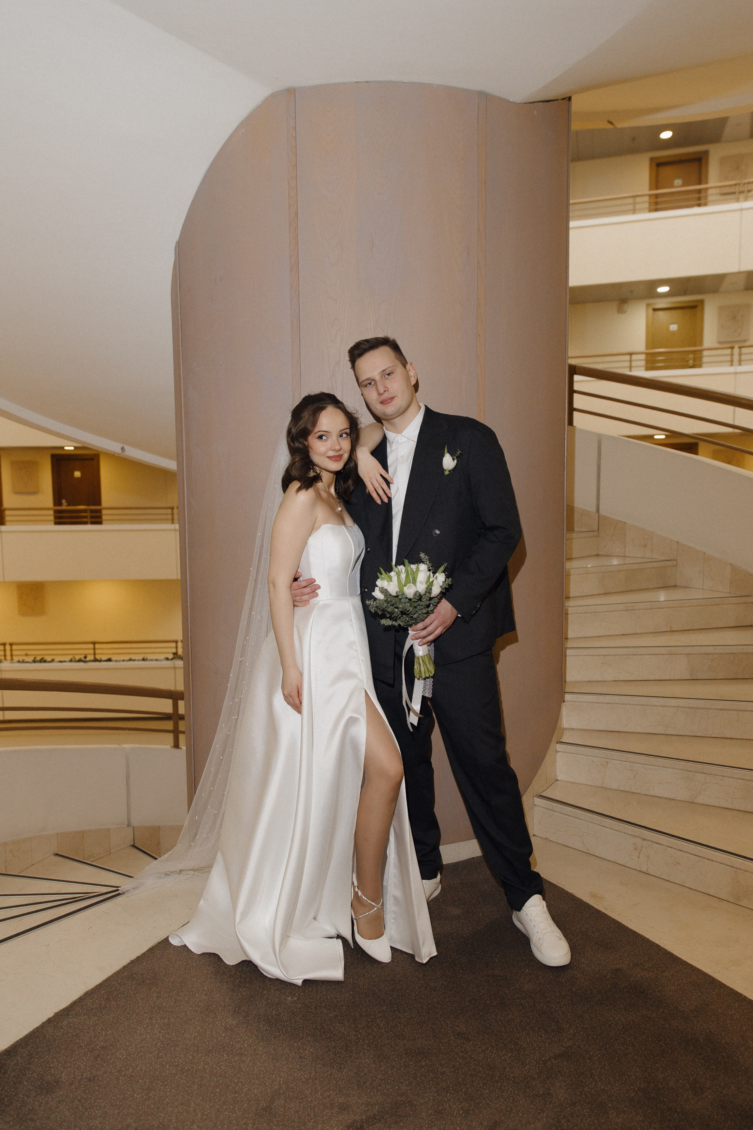 Даниил и Дарья. Свадебный фотограф Фадеева Алёна