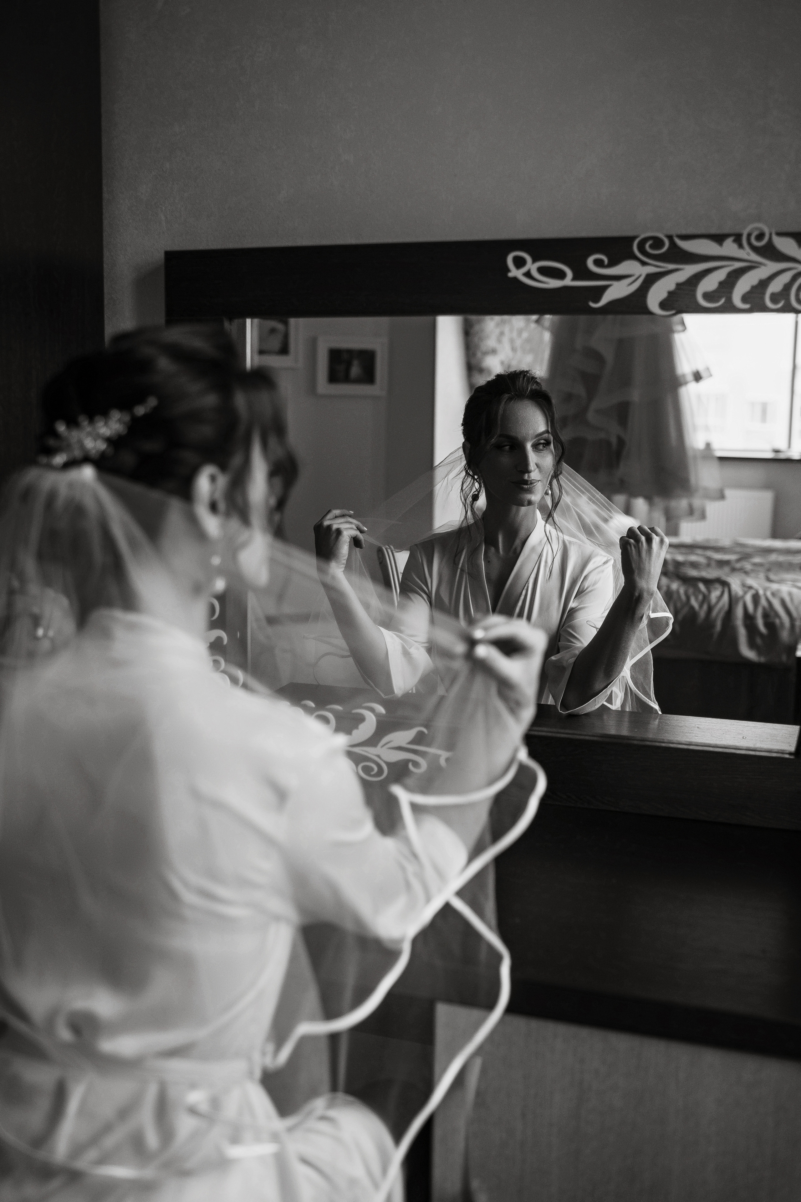 Семен и Юлия. Свадебный фотограф Уфа Стерлитамак Сергей Петовраджи