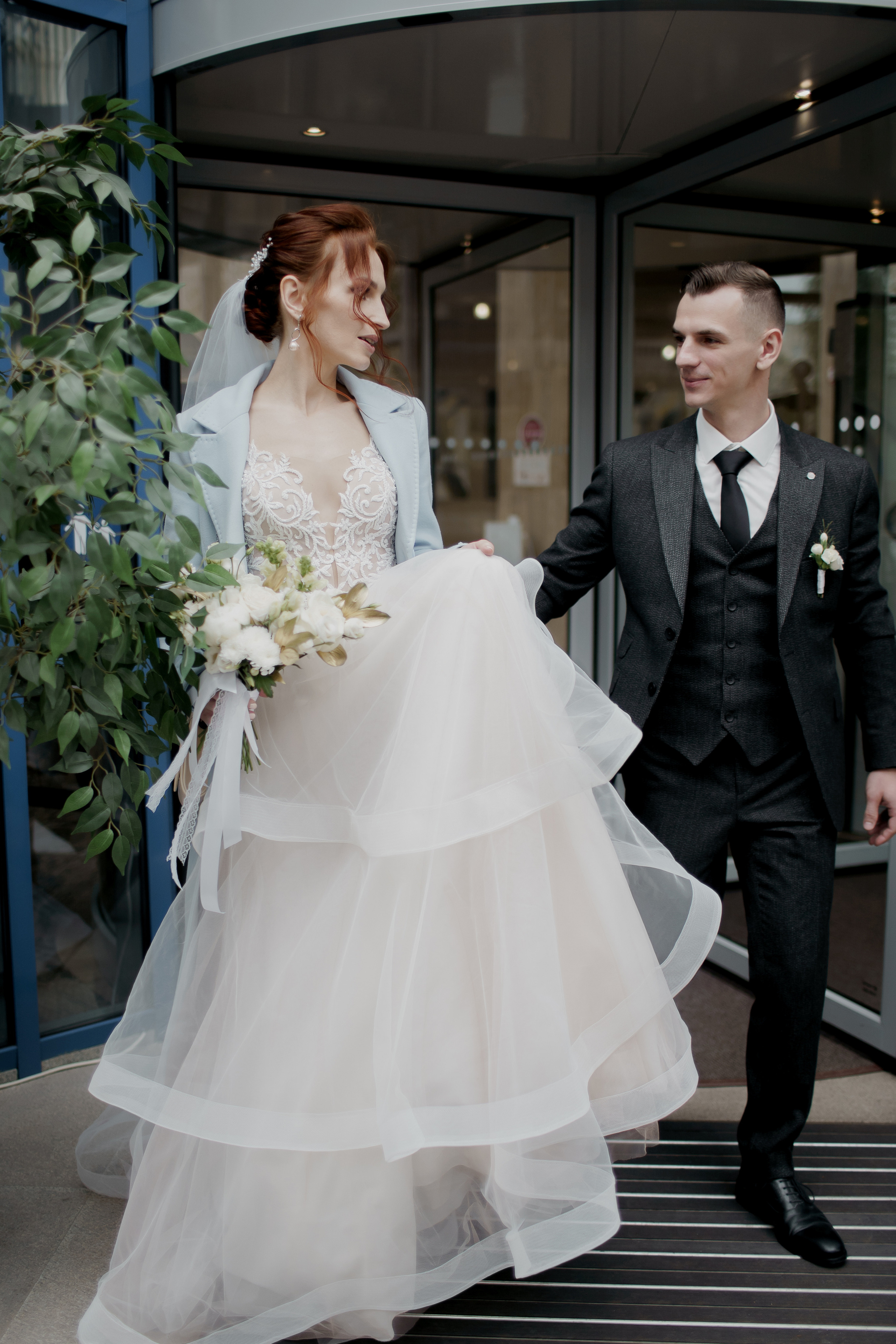 Семен и Юлия. Свадебный фотограф Уфа Стерлитамак Сергей Петовраджи