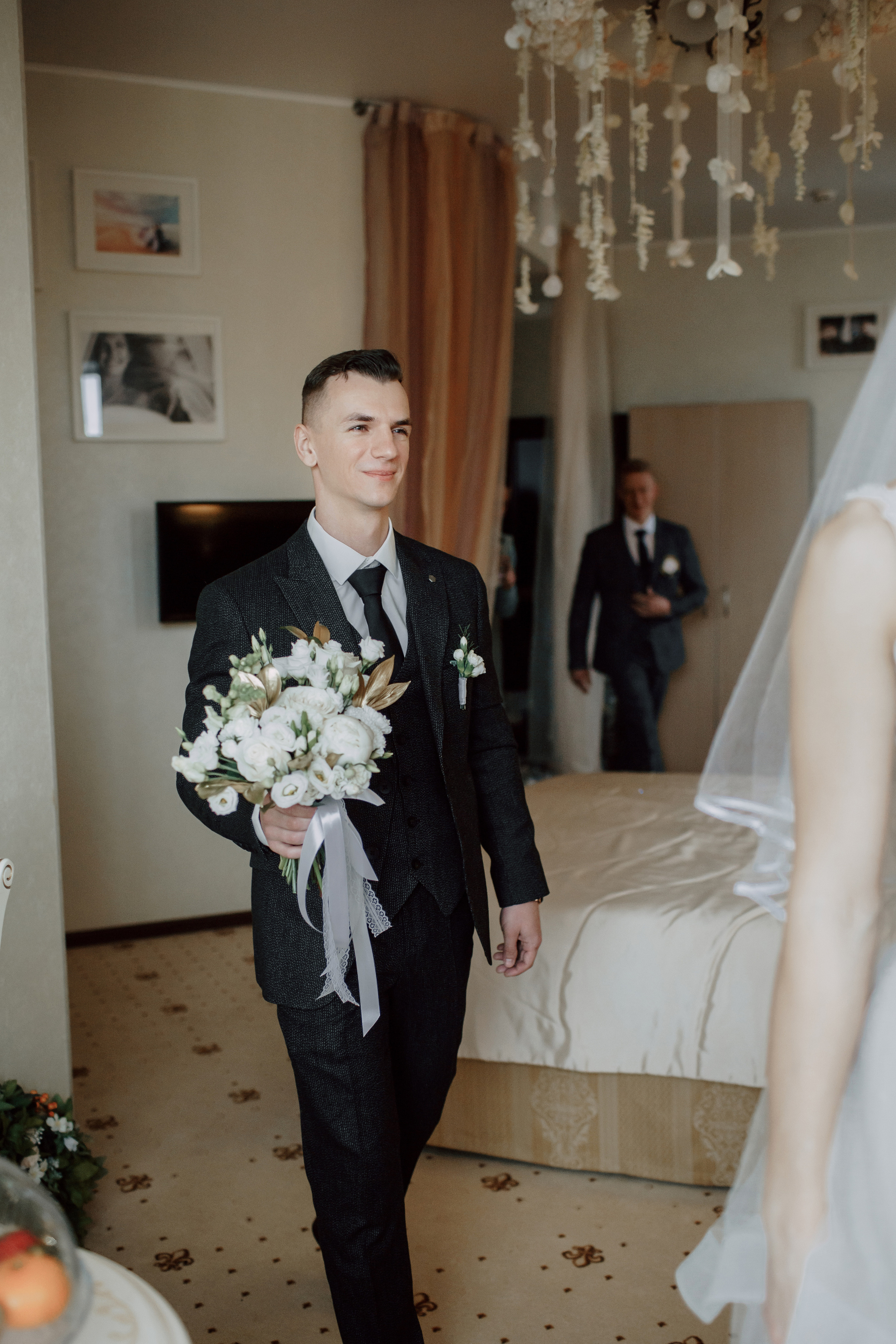 Семен и Юлия. Свадебный фотограф Уфа Стерлитамак Сергей Петовраджи