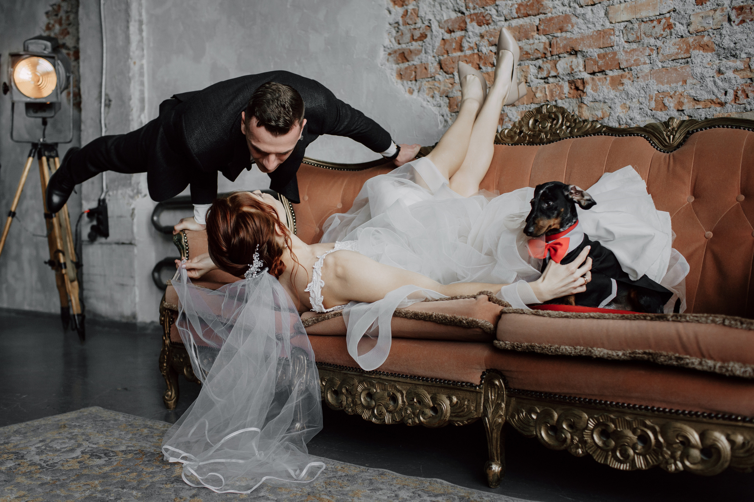 Семен и Юлия. Свадебный фотограф Уфа Стерлитамак Сергей Петовраджи