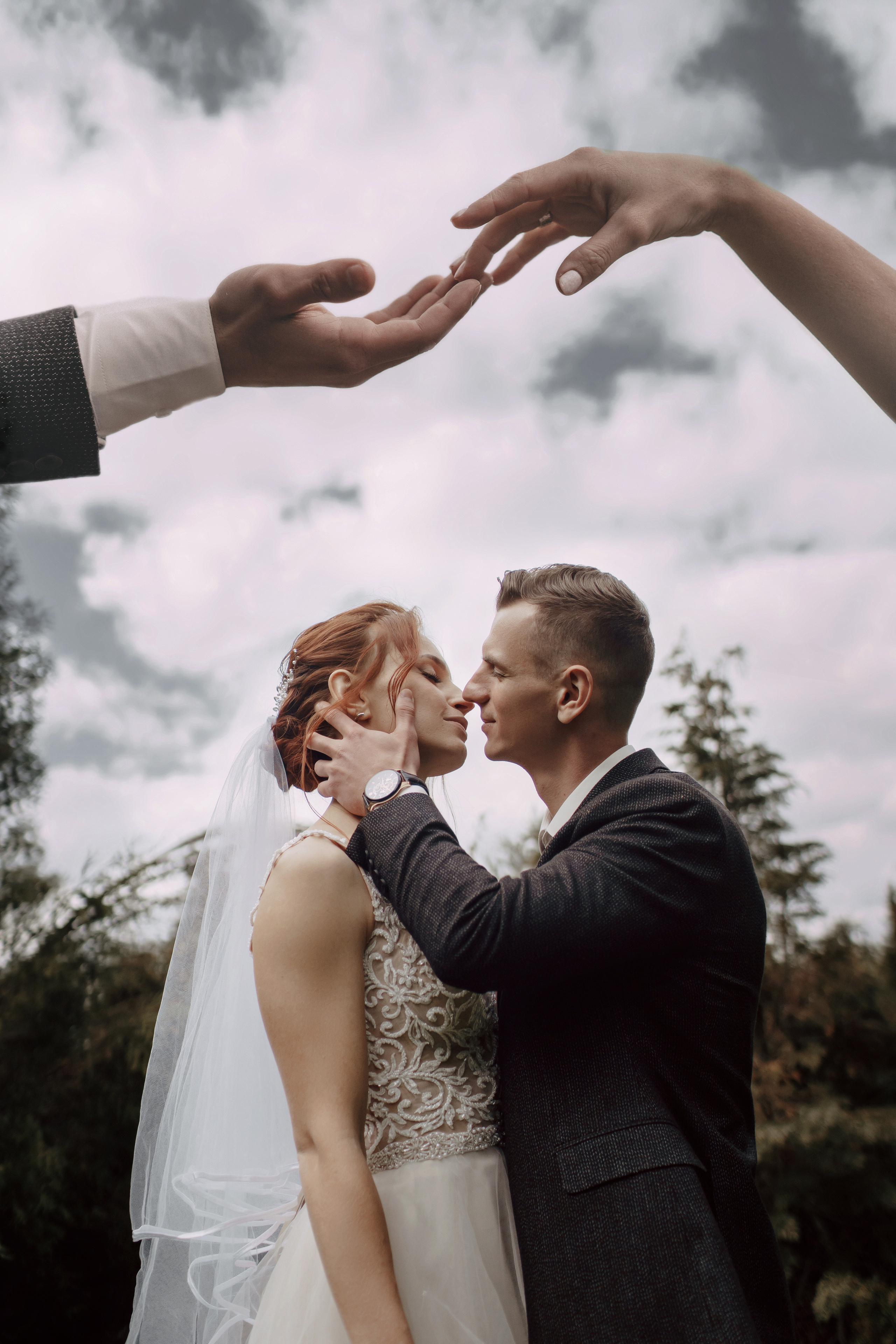 Семен и Юлия. Свадебный фотограф Уфа Стерлитамак Сергей Петовраджи