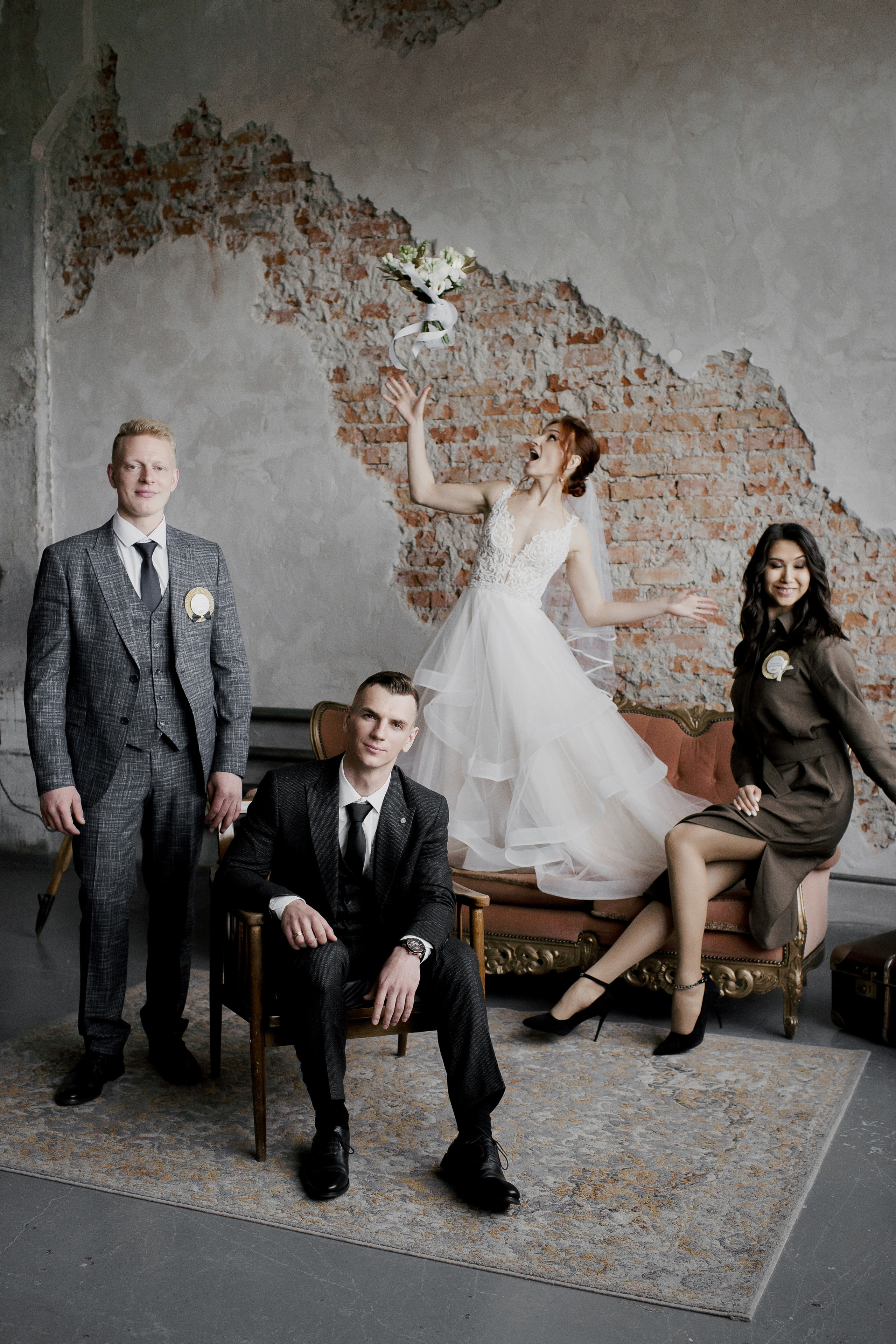 Семен и Юлия. Свадебный фотограф Уфа Стерлитамак Сергей Петовраджи