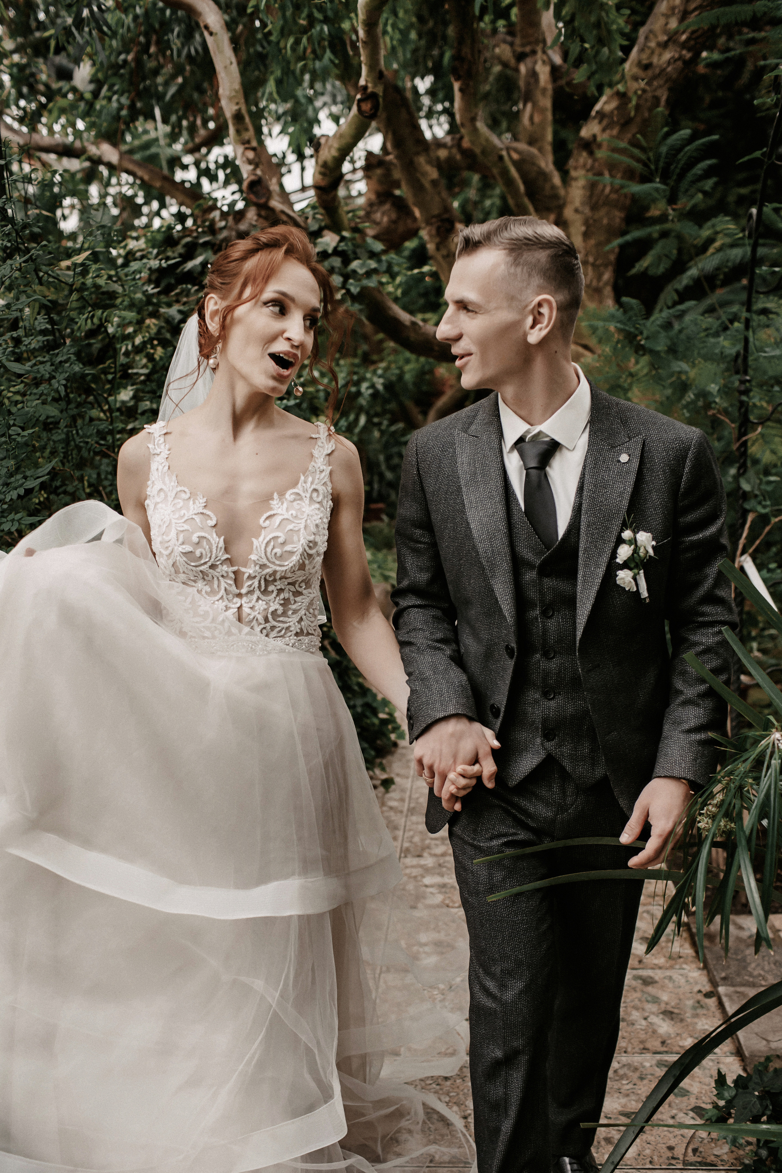 Семен и Юлия. Свадебный фотограф Уфа Стерлитамак Сергей Петовраджи