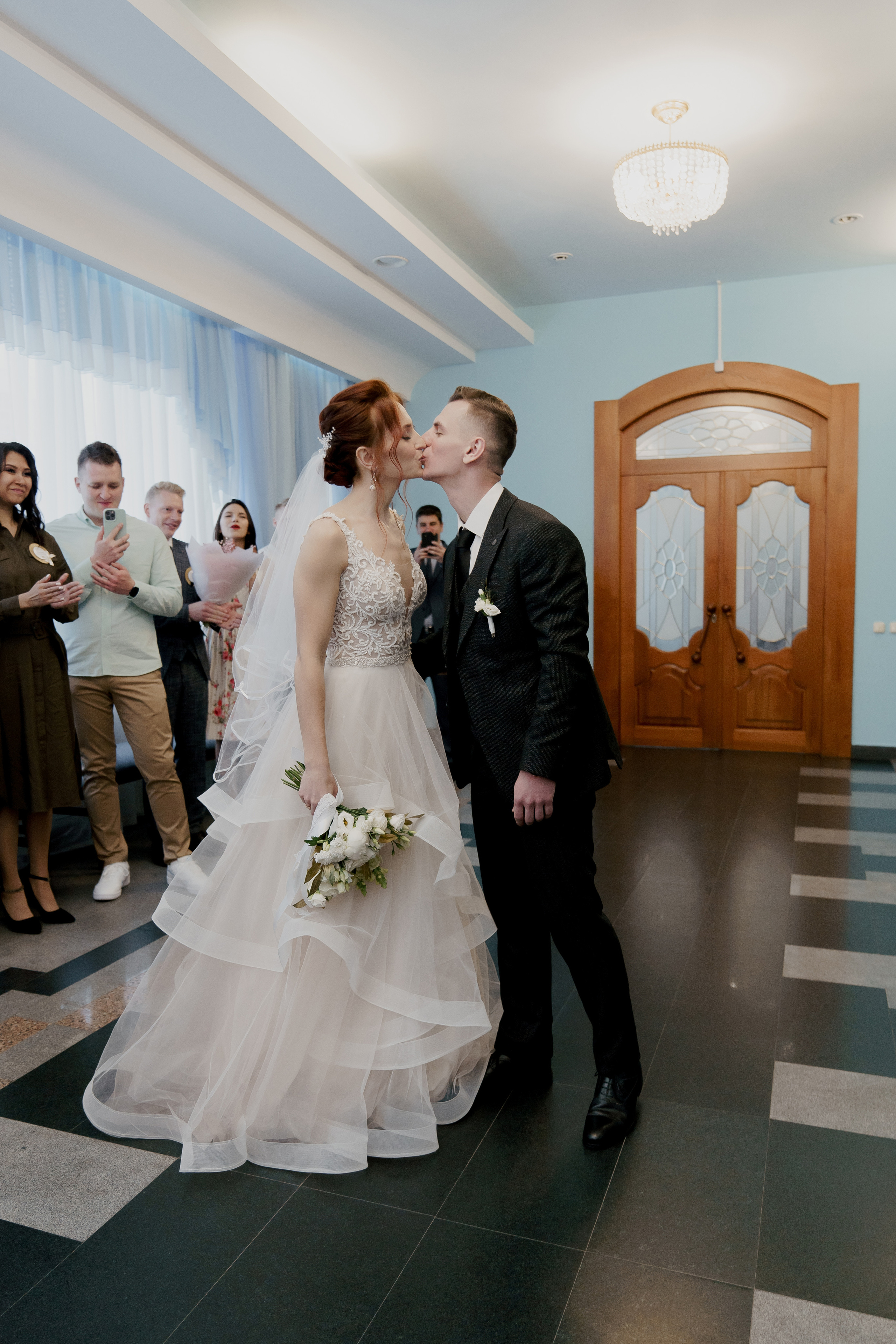 Семен и Юлия. Свадебный фотограф Уфа Стерлитамак Сергей Петовраджи