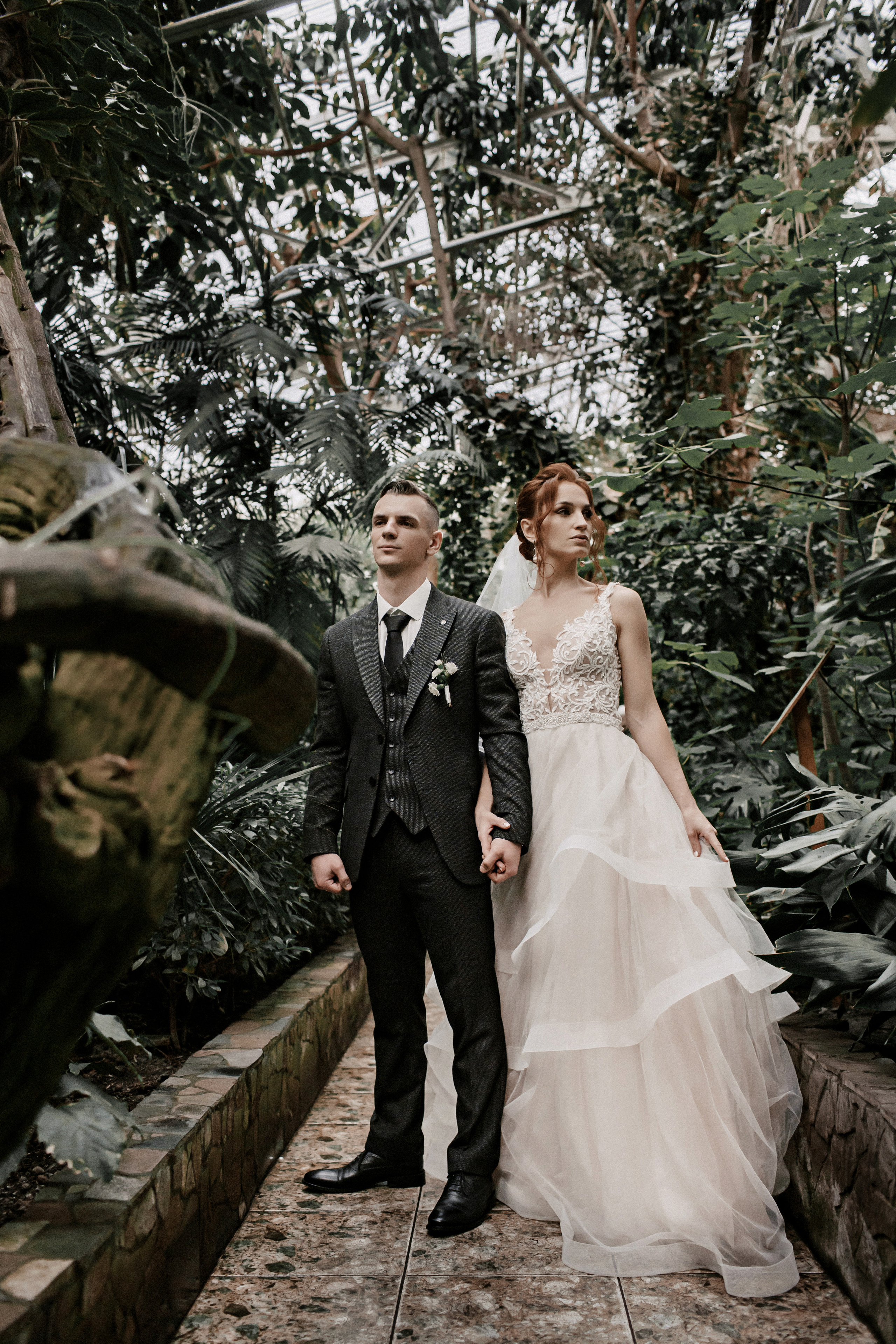 Семен и Юлия. Свадебный фотограф Уфа Стерлитамак Сергей Петовраджи