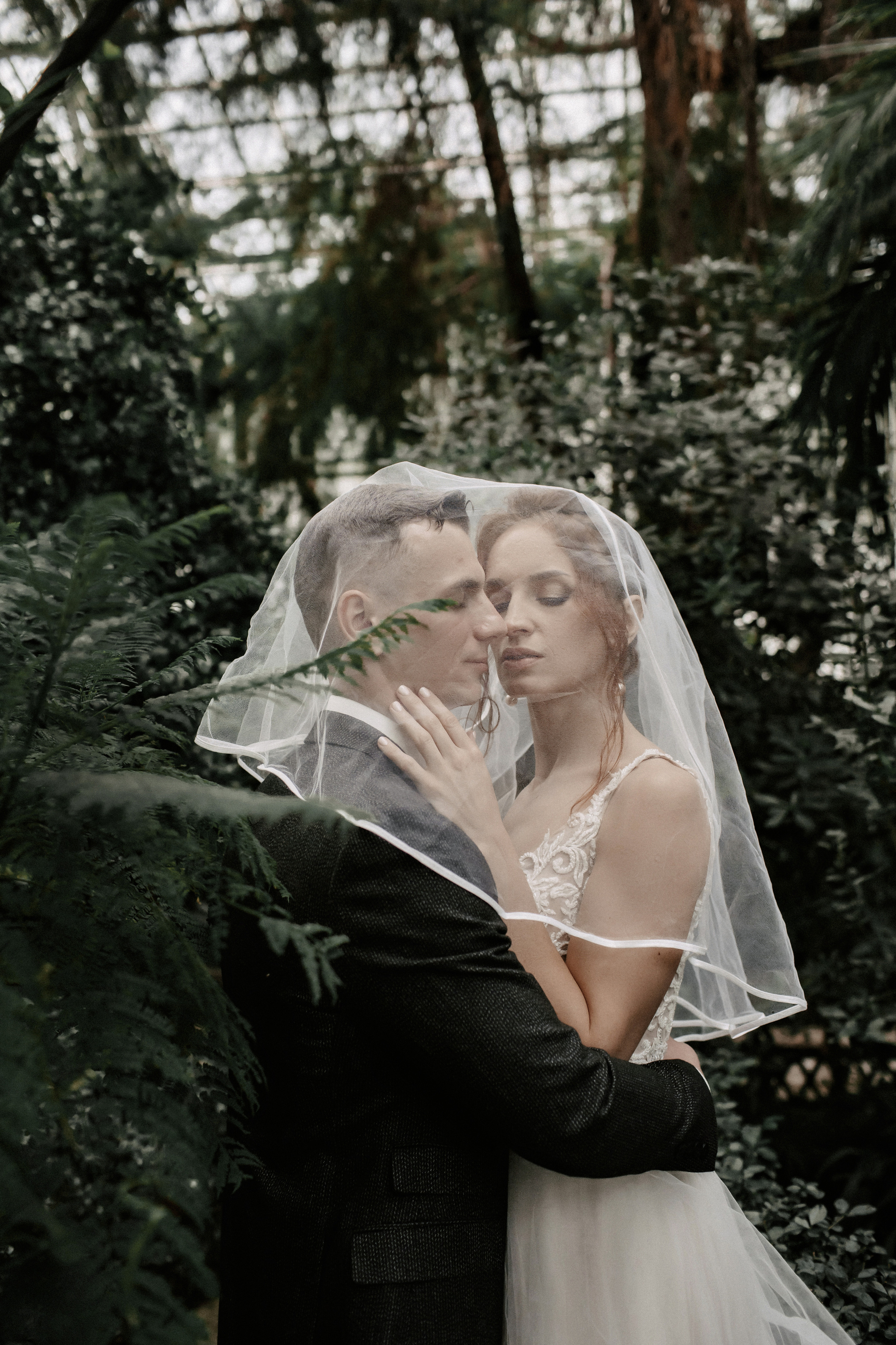 Семен и Юлия. Свадебный фотограф Уфа Стерлитамак Сергей Петовраджи