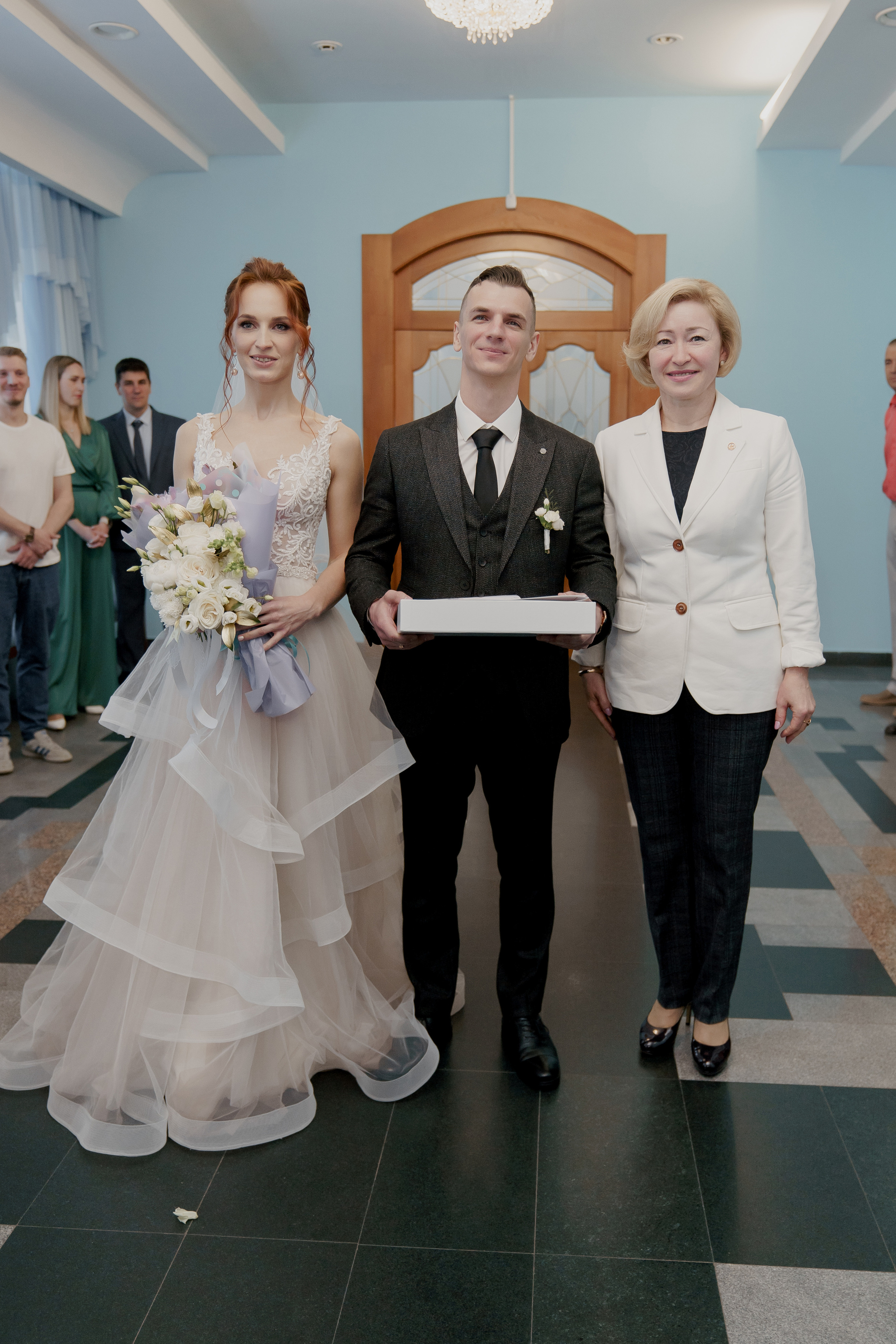 Семен и Юлия. Свадебный фотограф Уфа Стерлитамак Сергей Петовраджи