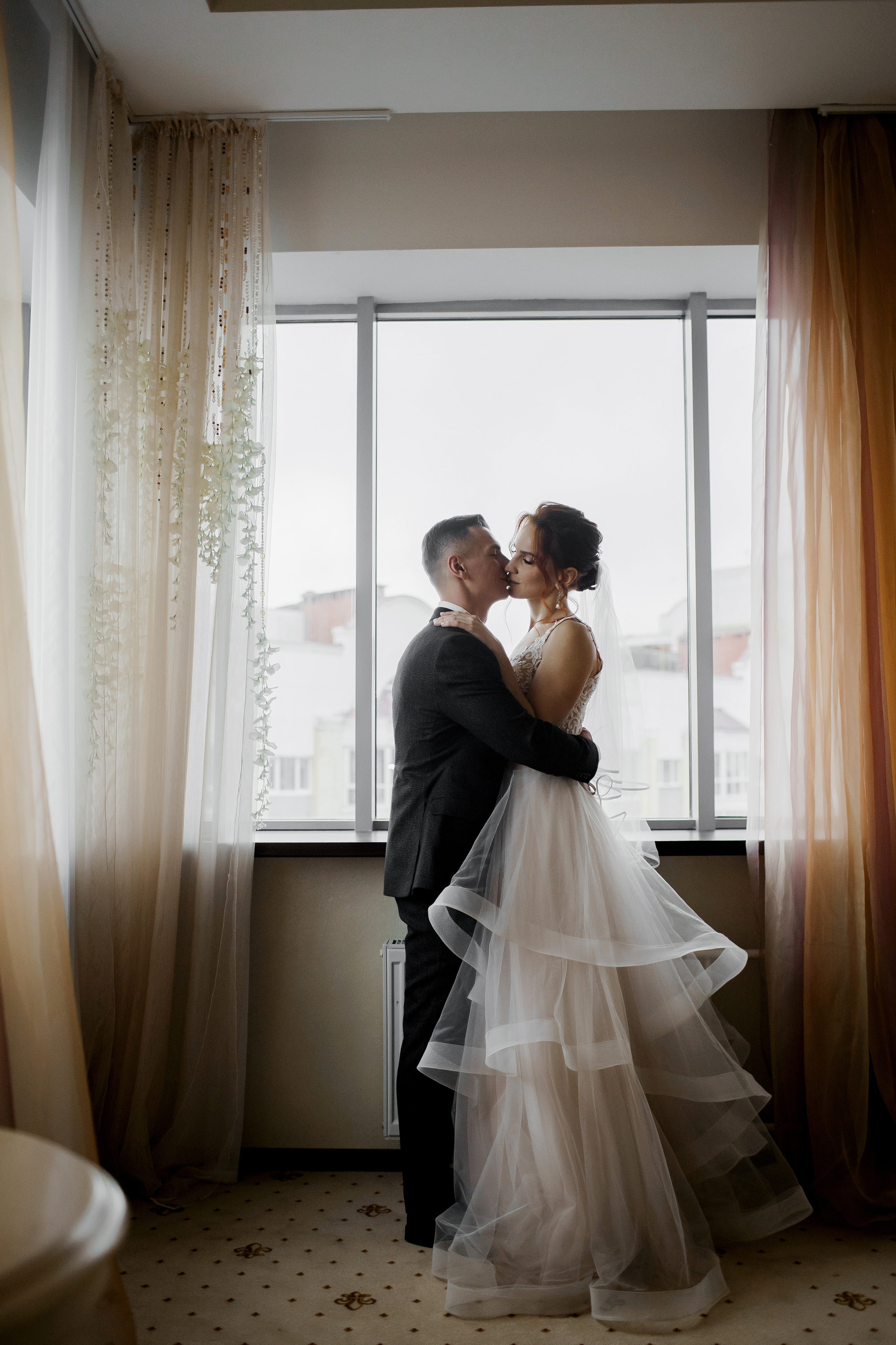 Семен и Юлия. Свадебный фотограф Уфа Стерлитамак Сергей Петовраджи