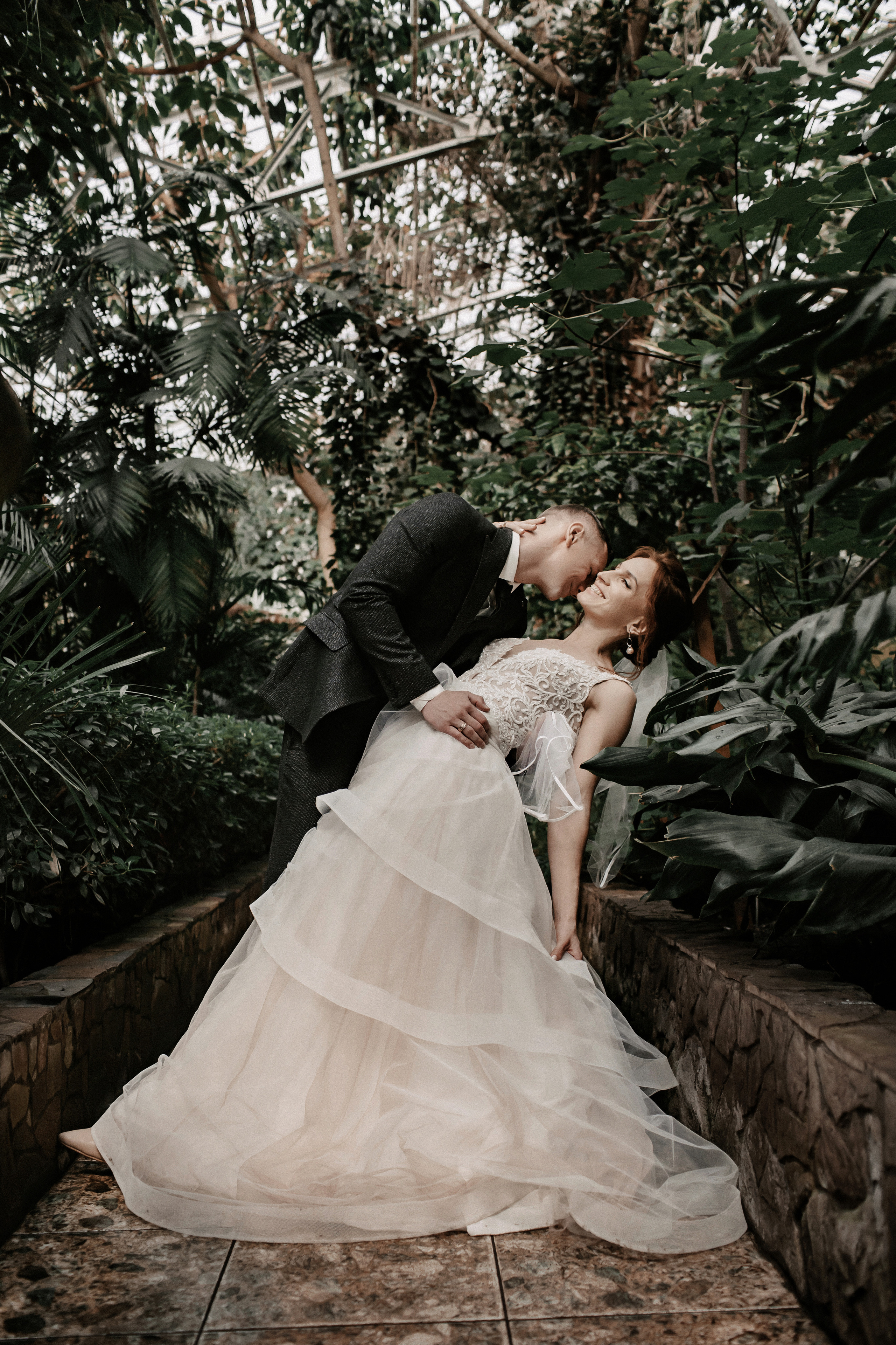 Семен и Юлия. Свадебный фотограф Уфа Стерлитамак Сергей Петовраджи