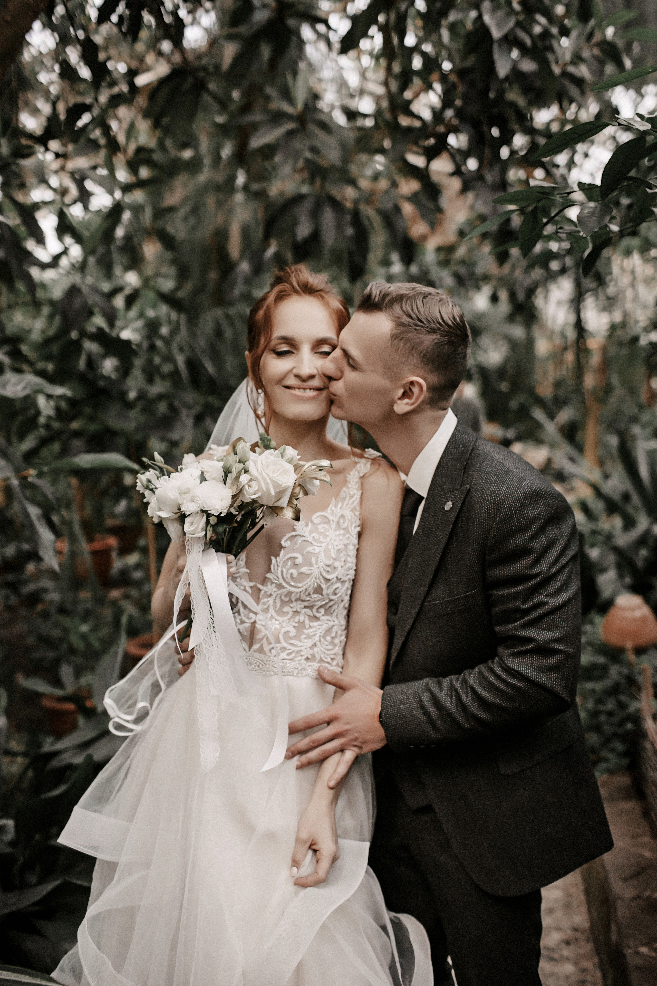 Семен и Юлия. Свадебный фотограф Уфа Стерлитамак Сергей Петовраджи