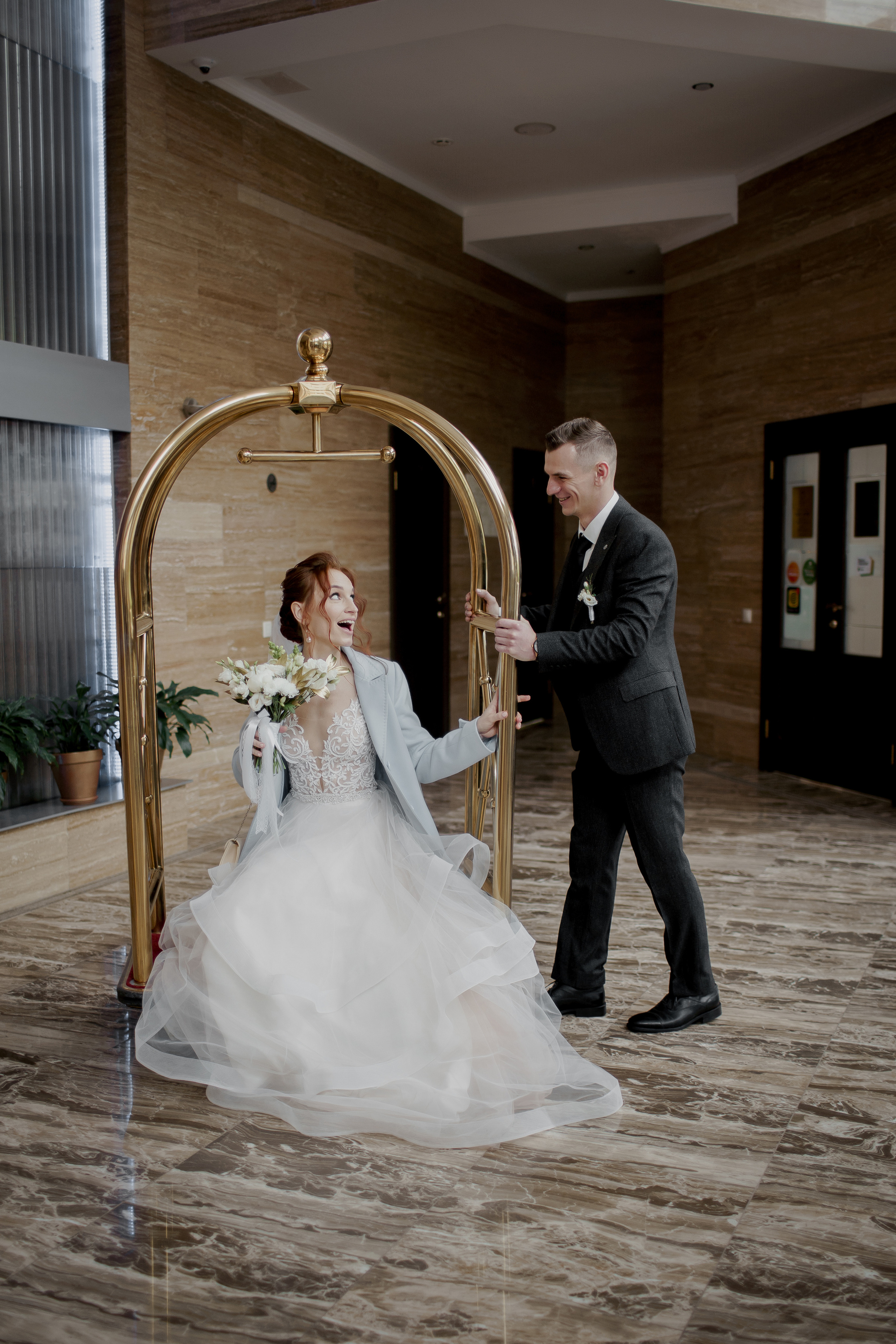 Семен и Юлия. Свадебный фотограф Уфа Стерлитамак Сергей Петовраджи