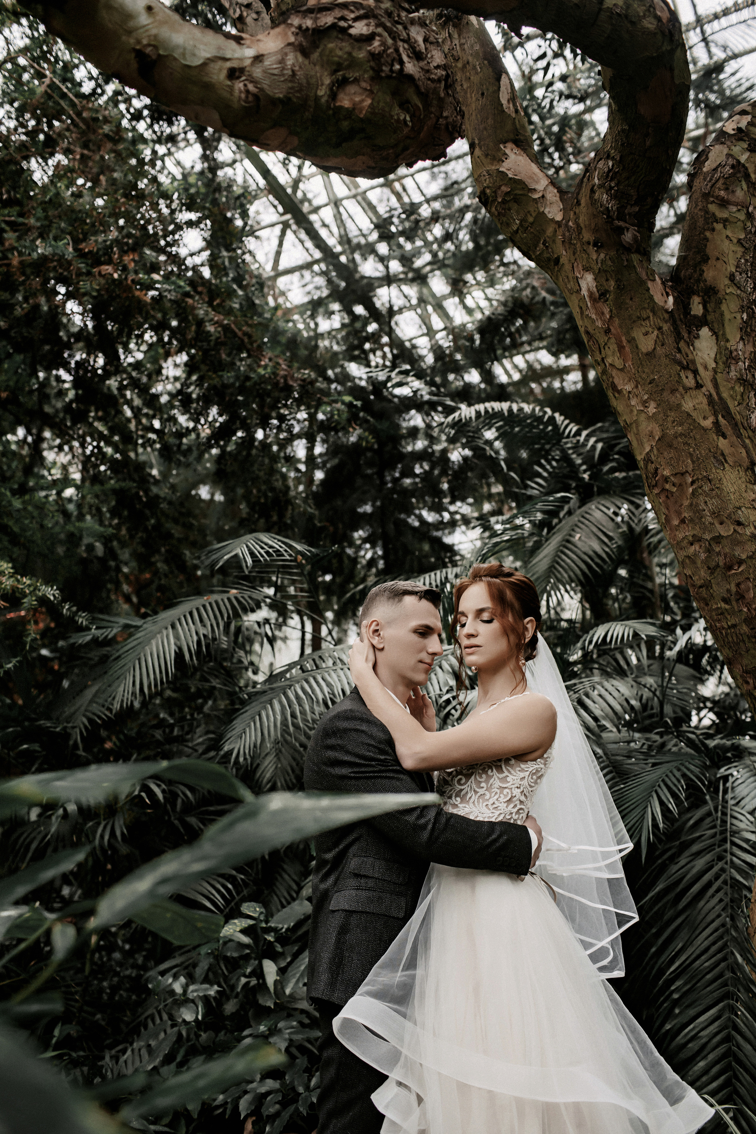 Семен и Юлия. Свадебный фотограф Уфа Стерлитамак Сергей Петовраджи