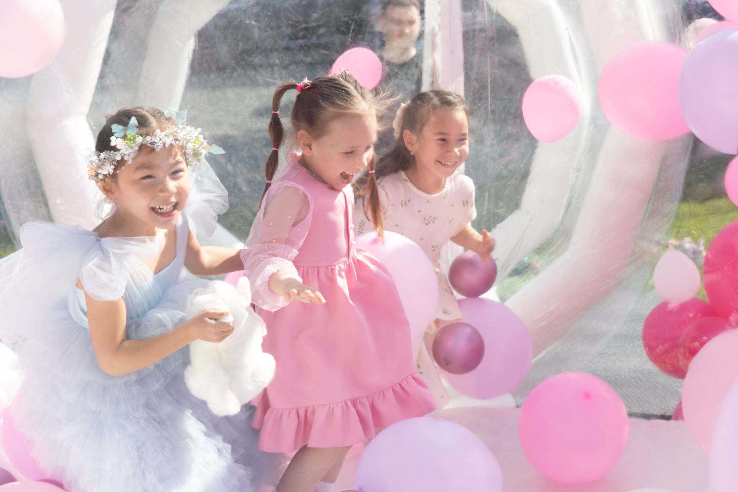 День Рождение Русланы. Школьный и детский фотограф в Южно-Сахалинске Анастасия Лескова