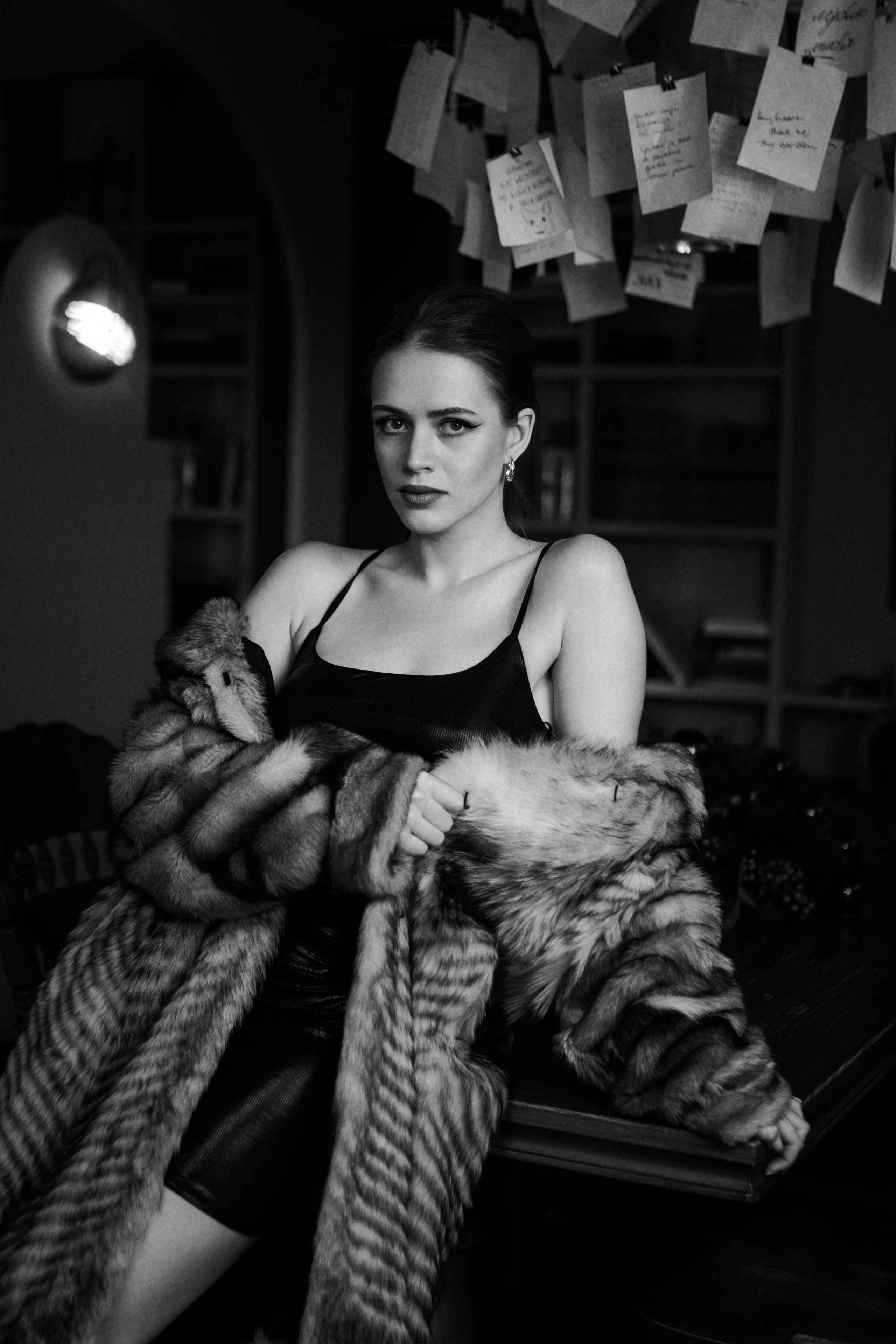 Ира и Шуба. Репортажный фотограф в Краснодаре, Иван Ванюшенков