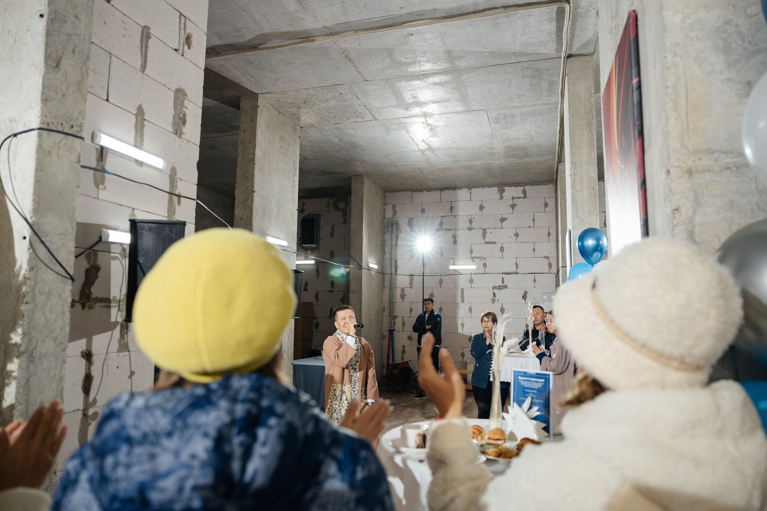 Проект 1. Вручение ключей BI Group. Дата: октябрь 2023. Профессиональный фотограф в городе Астана/Алматы Даурен Сембаев