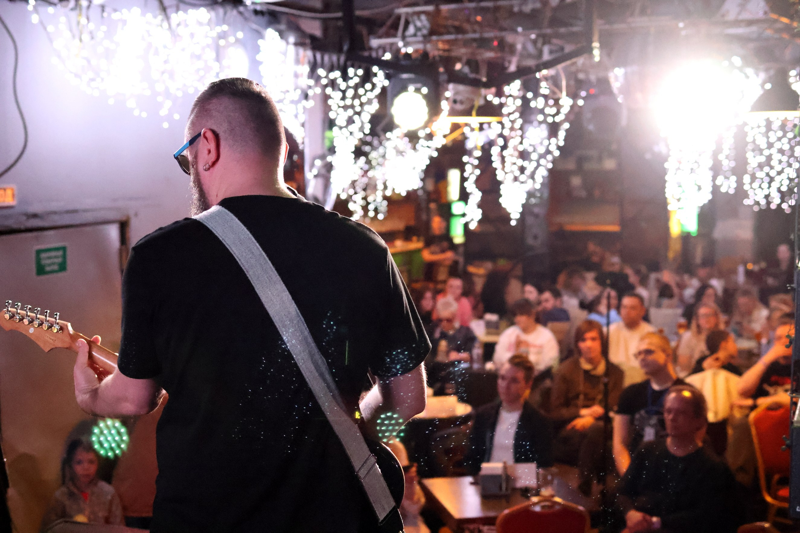 Концерт в клубе Live Stars. Спортивный и репортажный фотограф Ермакова Светлана