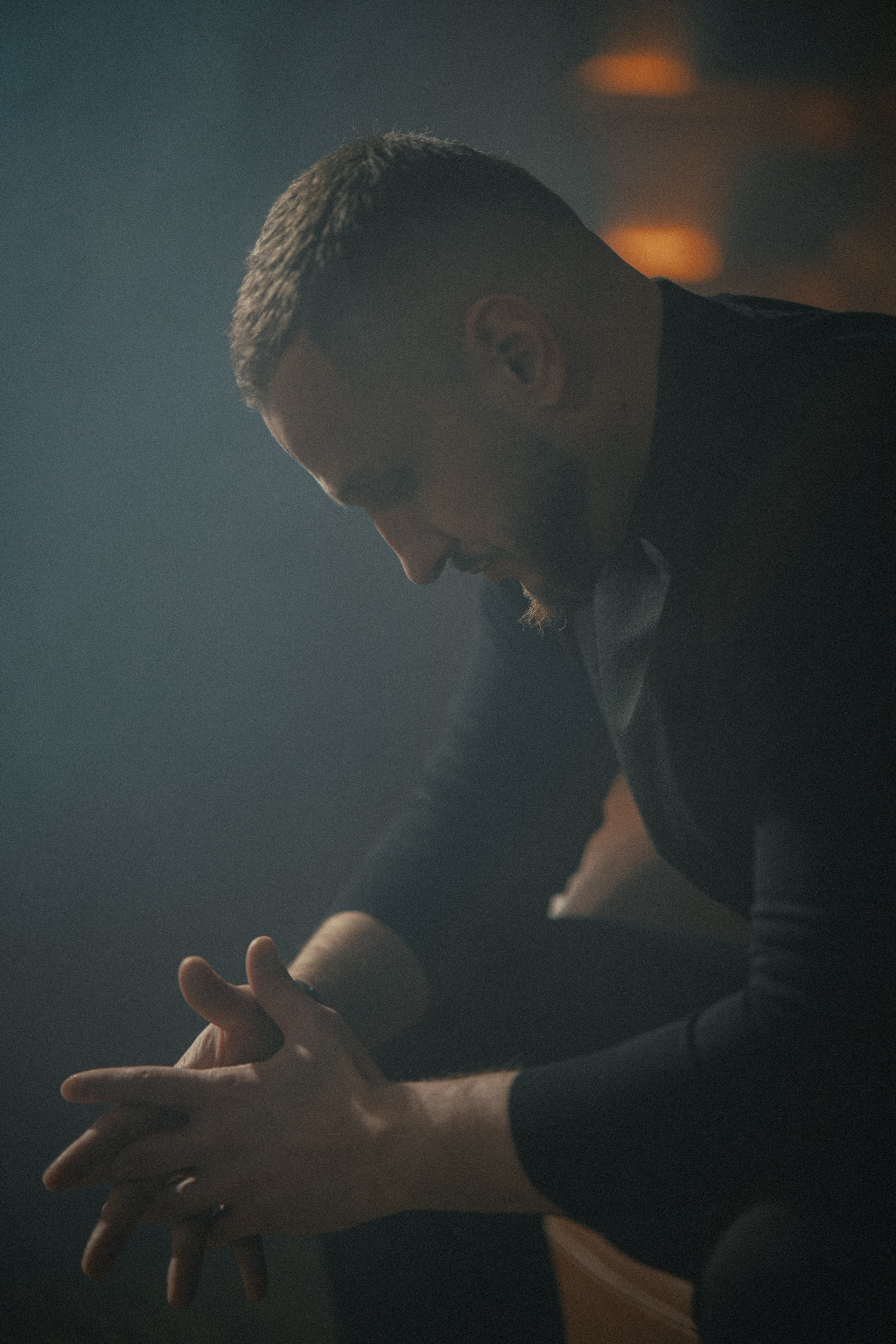 Мужские портреты. Фотограф в Воронеже Мария Зайчик