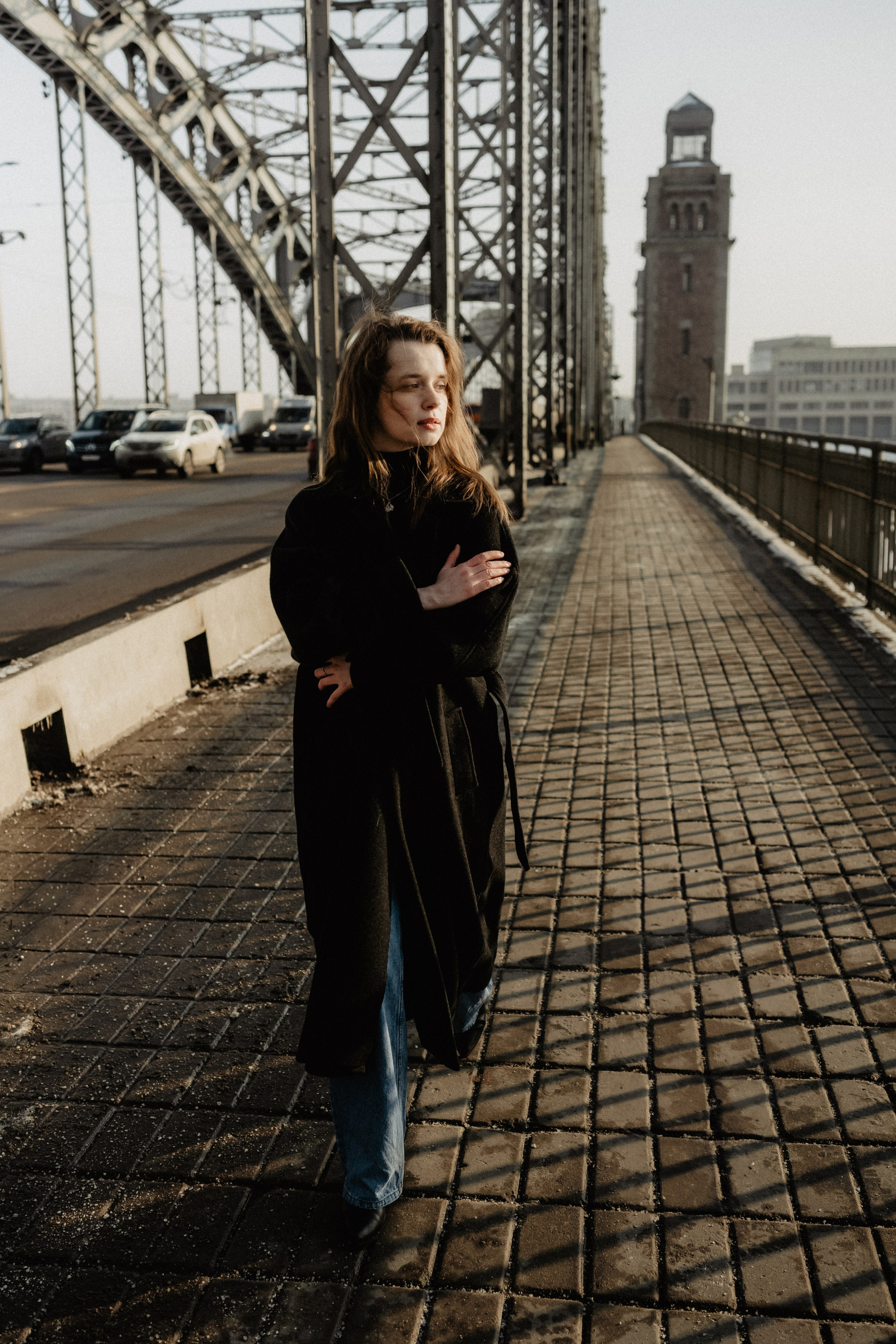 Настасья. Фотограф в Москве Hellga Raf Хельга Раф