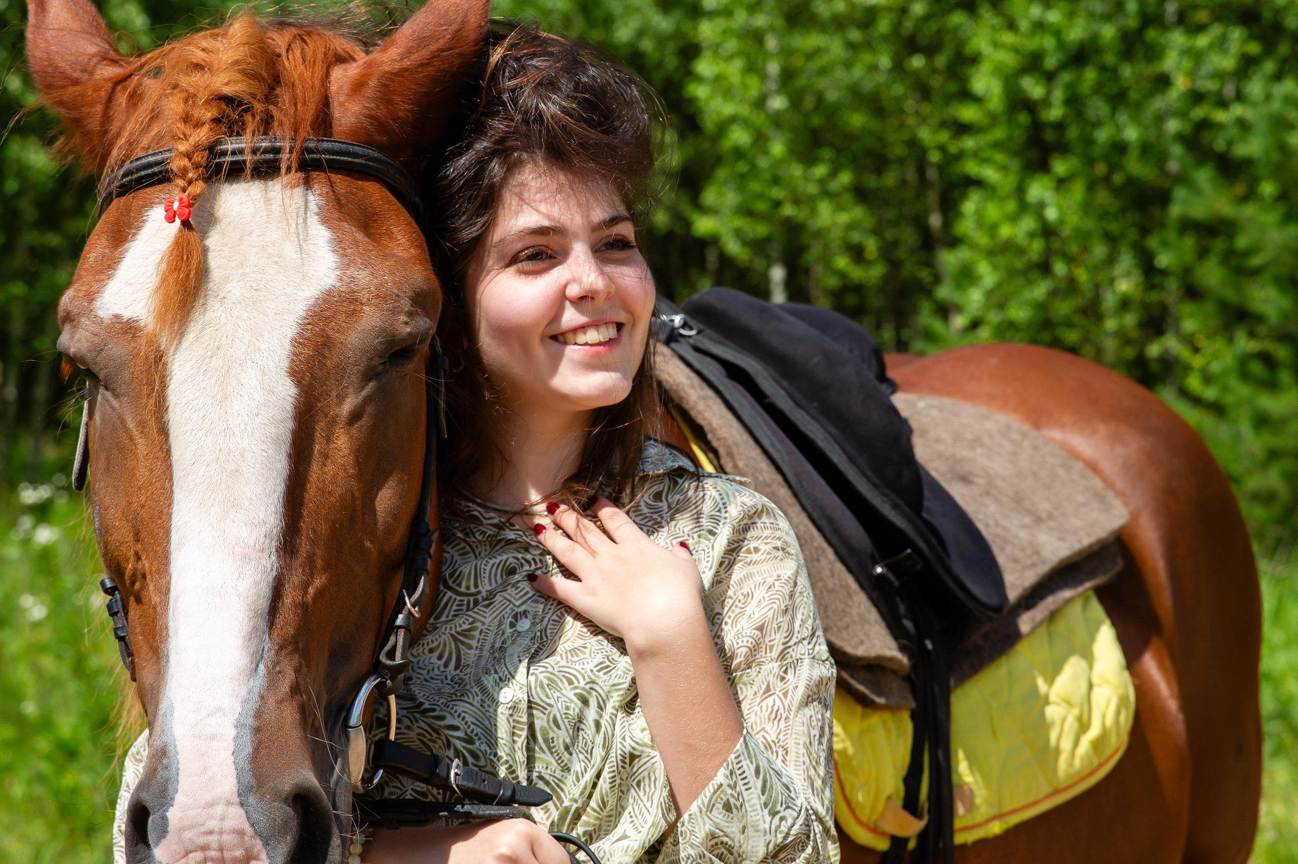 Аня и Дмитрий. Фотограф Елена Лагода
