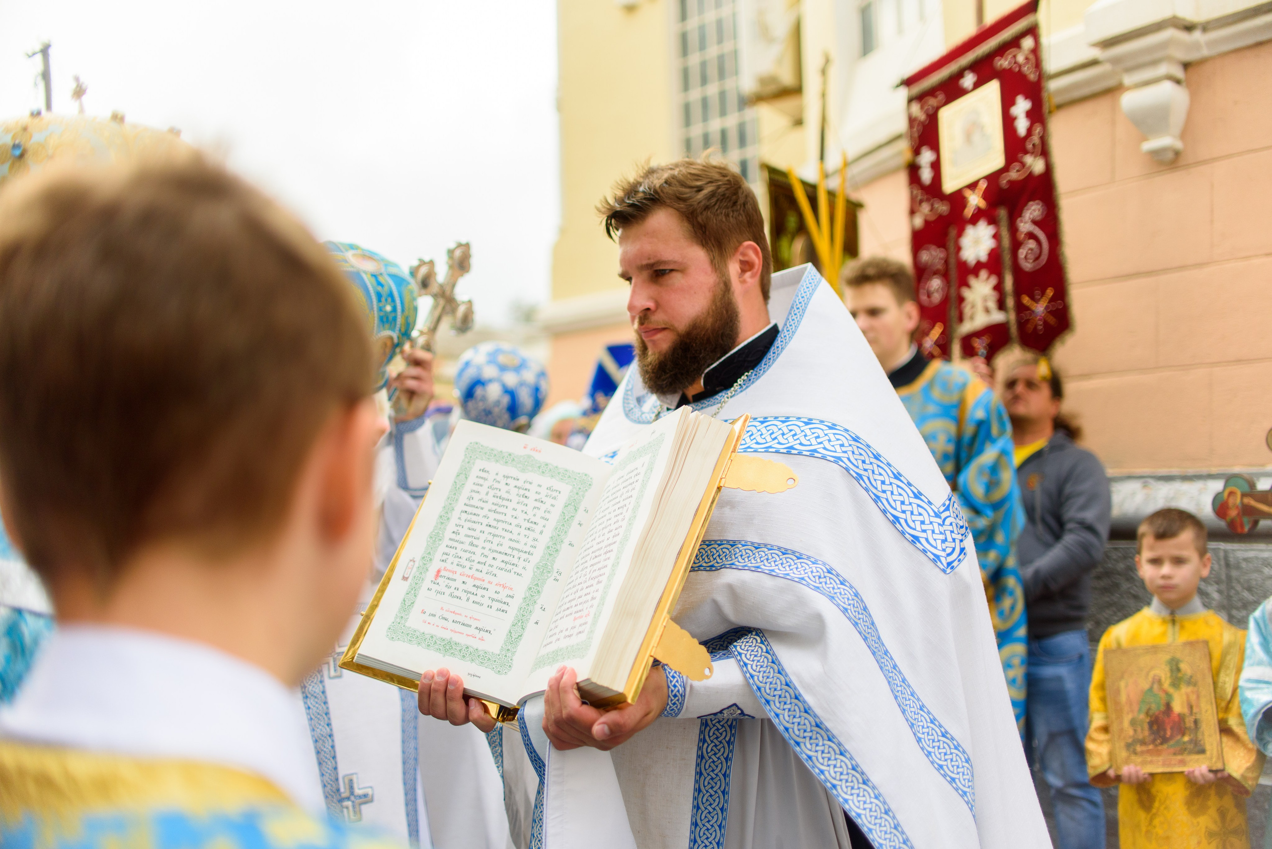 День памяти Казанской иконы Божьей Матери 4.11.2023. Семейный и свадебный фотограф в Феодосии и Коктебеле