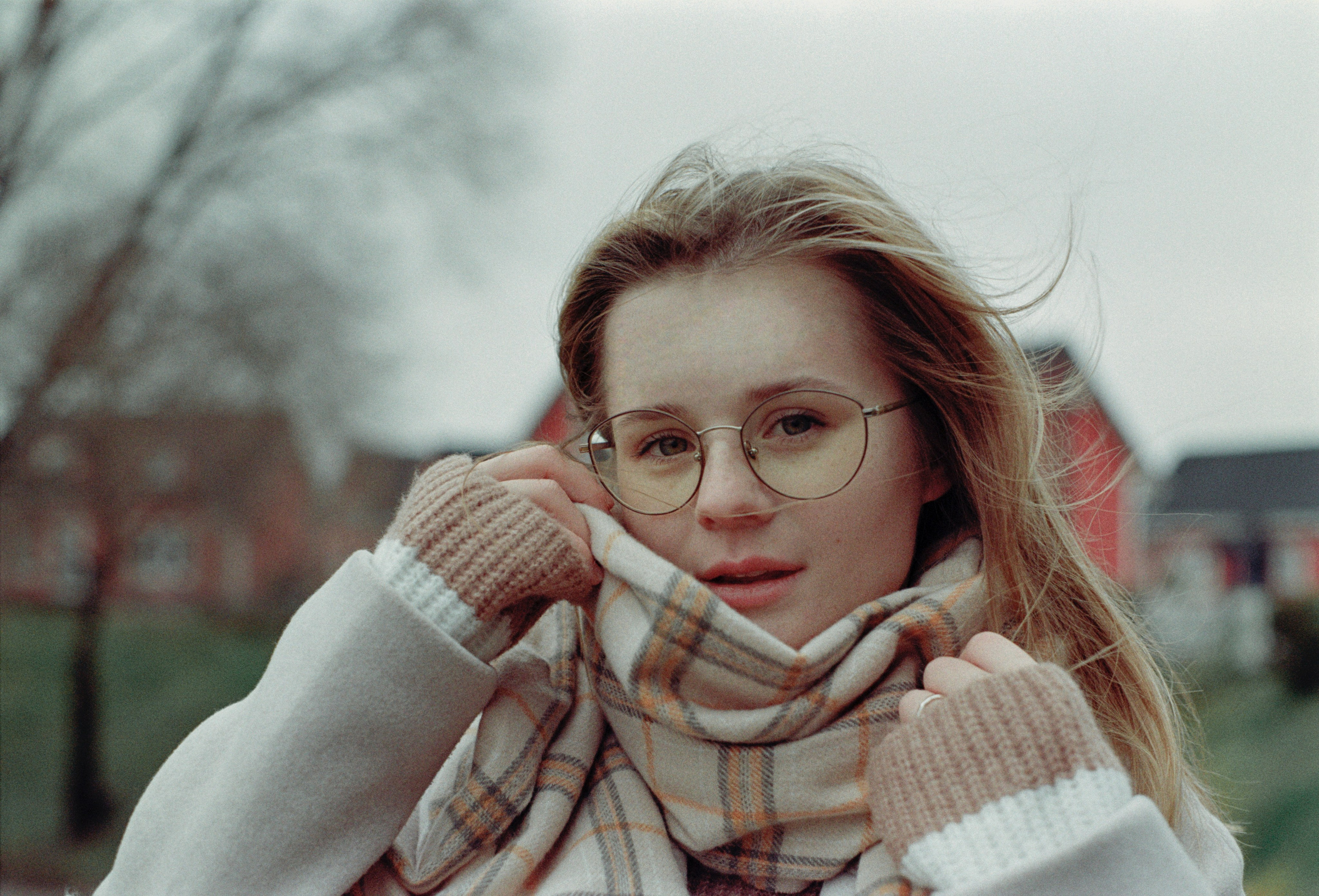 Vi. Стилист и плёночный фотограф Анастасия Шлокова в Санкт-Петербурге и Москве