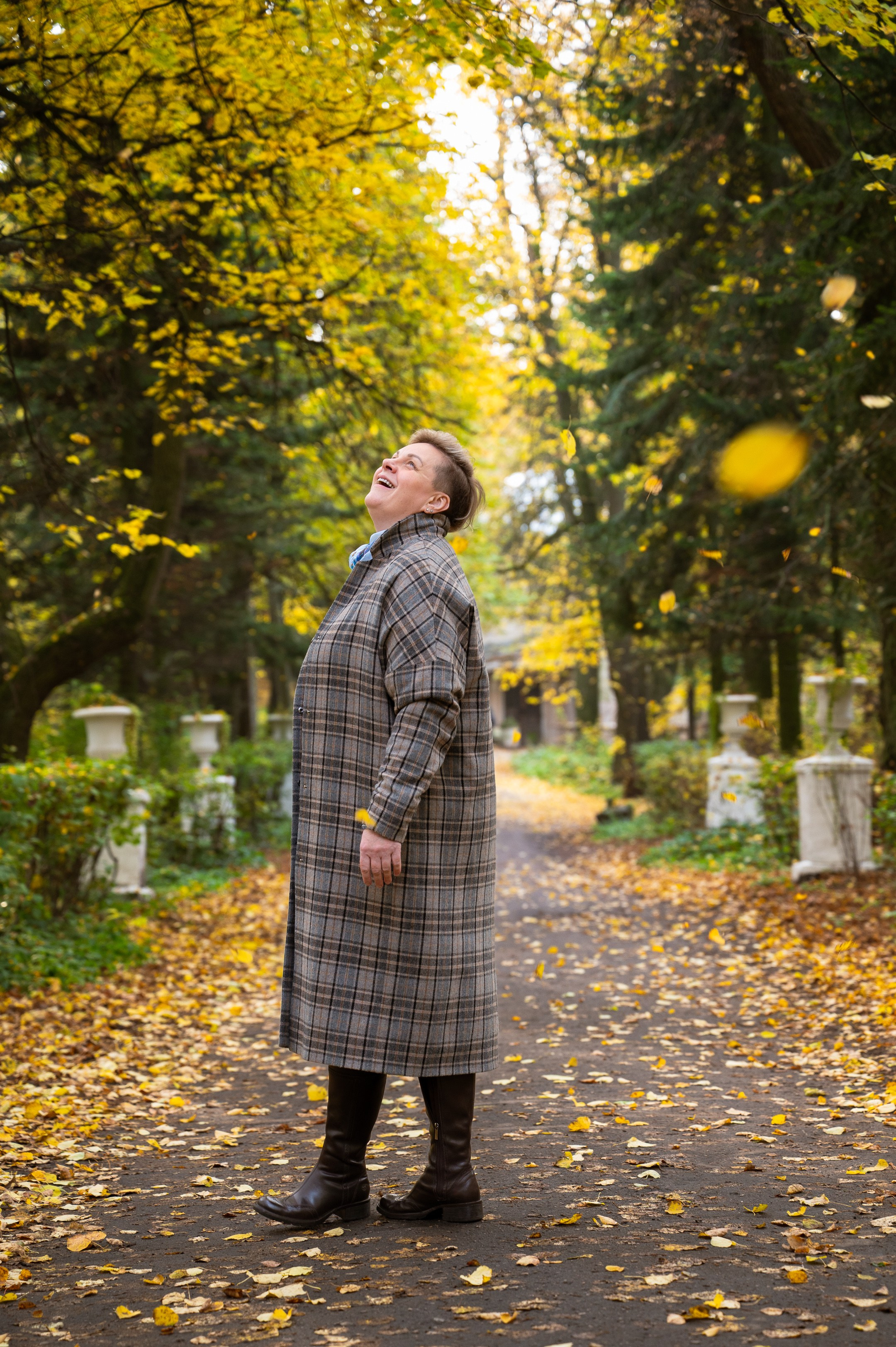 Diana and Freddo. Photographer in Moscow Anna Chistiakova