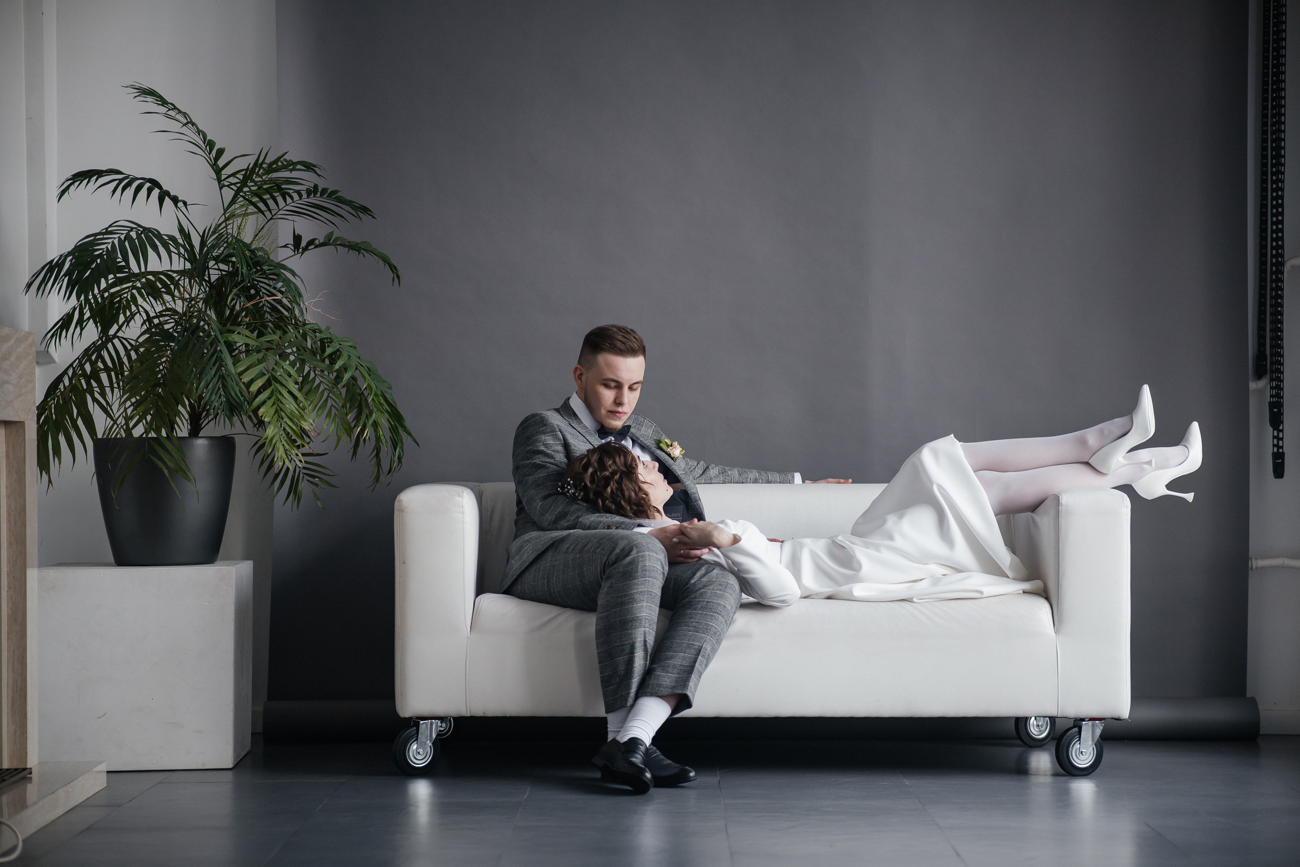 Фотосессия в студии