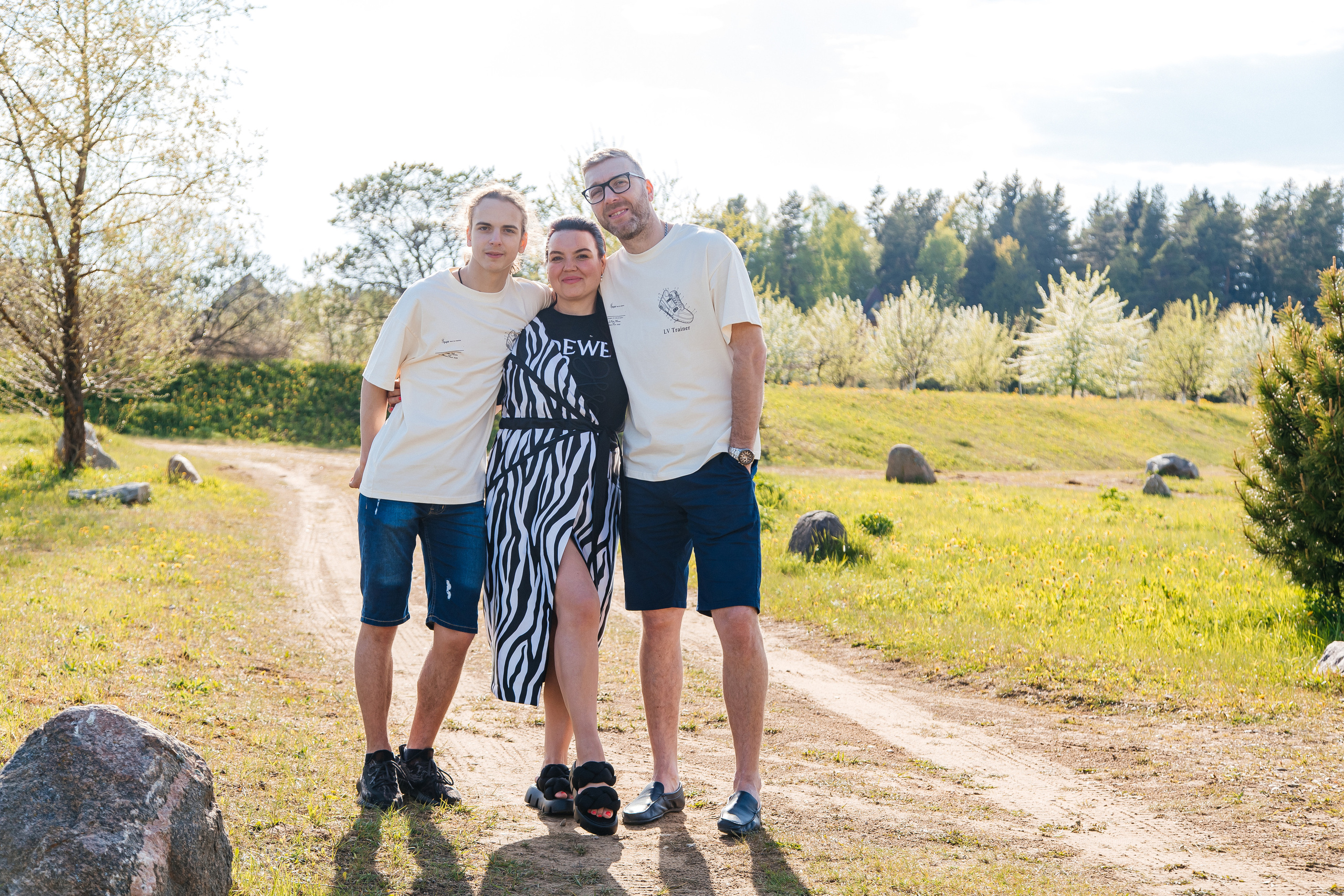 День рождения Матвея и Дементия